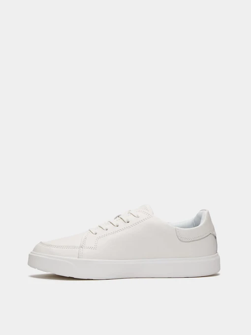Шкіряні Чоловічі Кеди низькі Timberland Emerson Street Low Lace Up Trainer фото 2