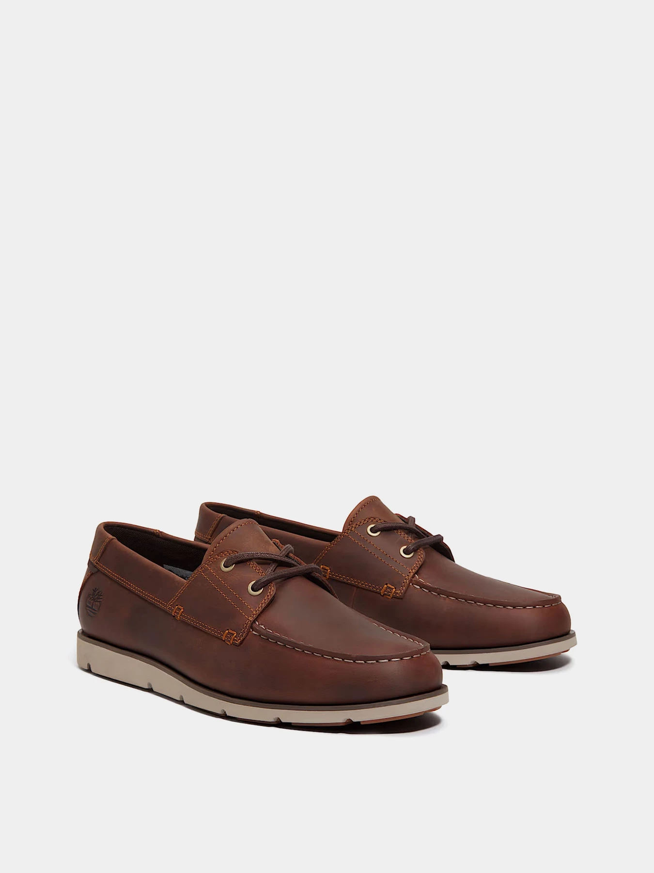 Слипоны и мокасины Timberland Grafton Bay модель TB0A42X7EM4 Фото