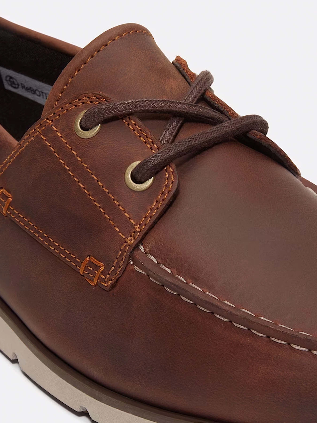 Слипоны и мокасины Timberland Grafton Bay модель TB0A42X7EM4 Фото