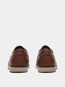 Слипоны и мокасины Timberland Grafton Bay модель TB0A42X7EM4 Фото