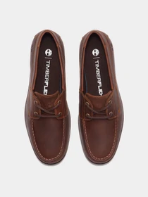 Слипоны и мокасины Timberland Grafton Bay модель TB0A42X7EM4 Фото