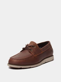 Слипоны и мокасины Timberland Grafton Bay модель TB0A42X7EM4 Фото
