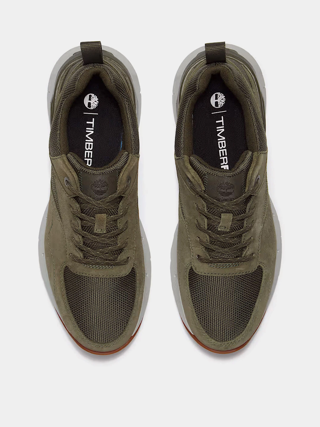 Кросівки Timberland Voyager Park модель TB0A6DTEEQ6 Кросівки Timberland Voyager Park модель TB0A6DTEEQ6 Фото