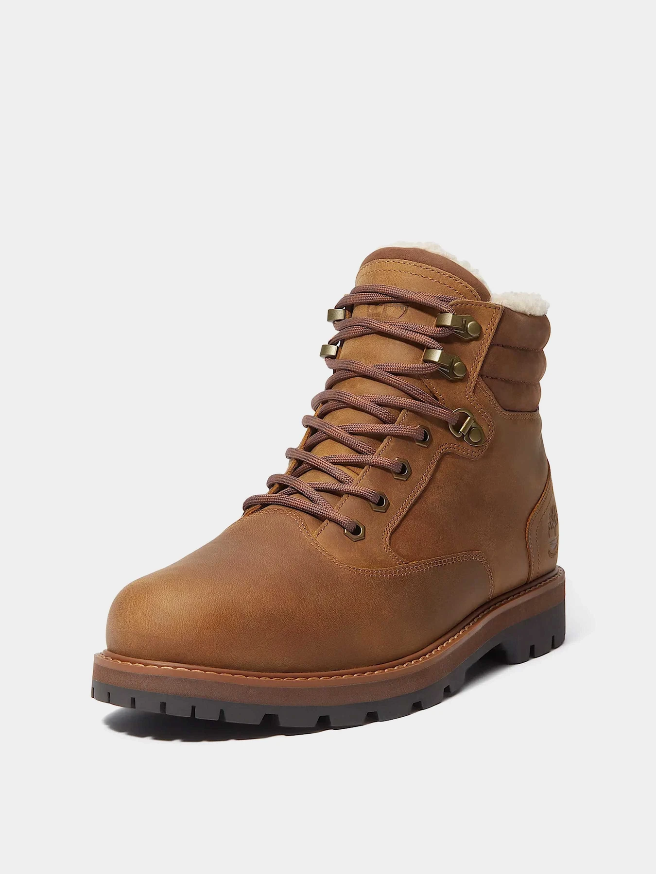 Ботинки и сапоги Timberland BRITTON ROAD WATERPROOF модель TB0A6CFXEM4 Ботинки и сапоги Timberland BRITTON ROAD WATERPROOF модель TB0A6CFXEM4 Фото