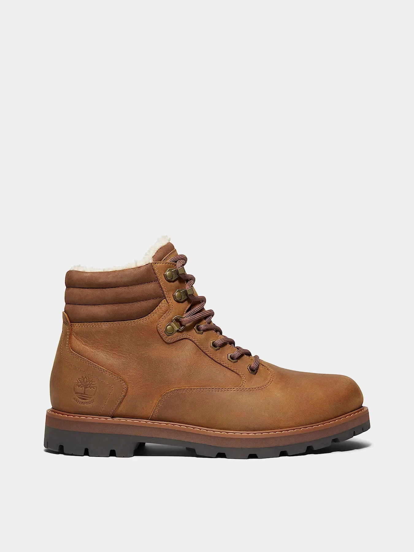 Ботинки и сапоги Timberland BRITTON ROAD WATERPROOF модель TB0A6CFXEM4 Ботинки и сапоги Timberland BRITTON ROAD WATERPROOF модель TB0A6CFXEM4 Фото