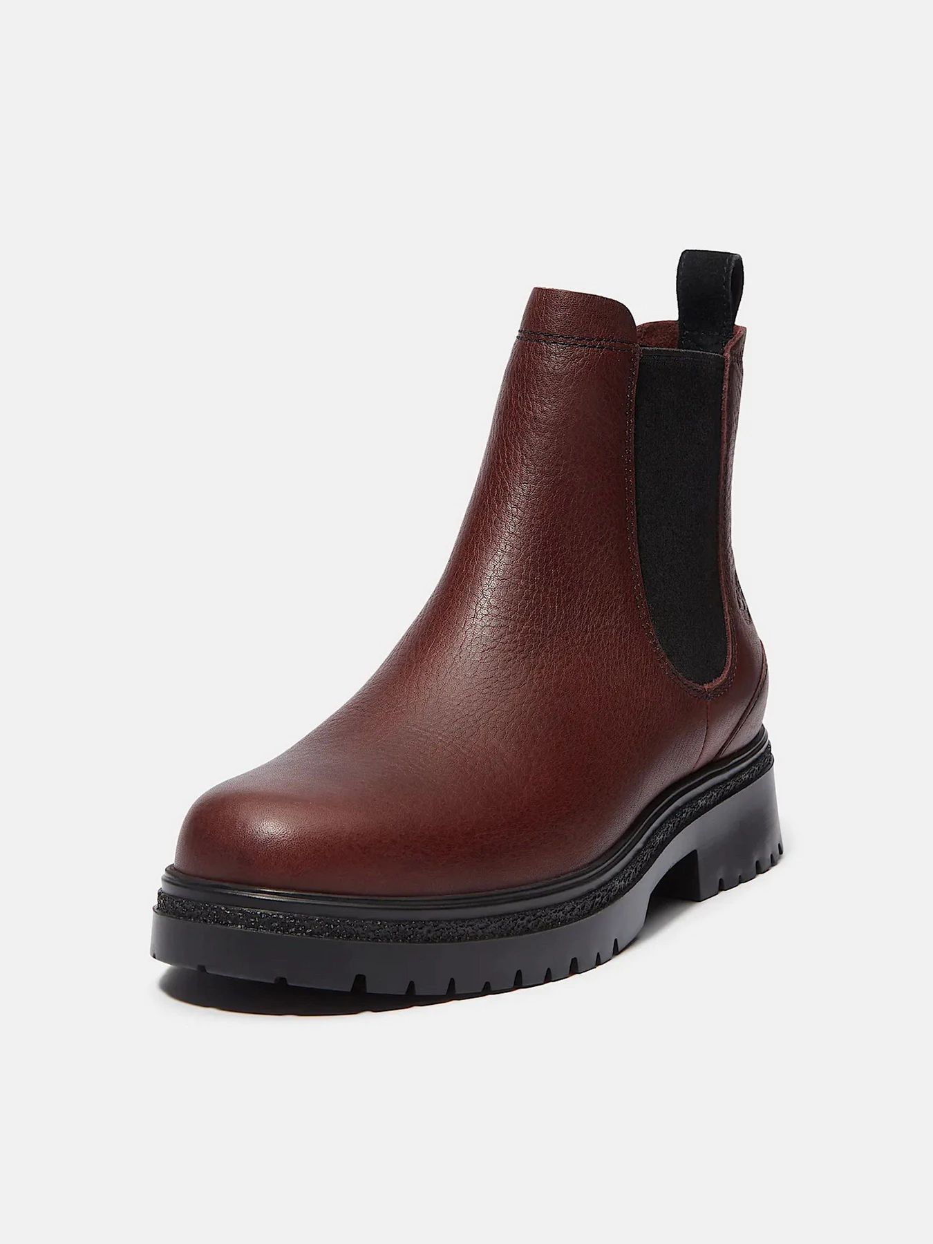 Ботинки и сапоги Timberland BRITTON ROAD WATERPROOF модель TB0A6CFXW02 Ботинки и сапоги Timberland BRITTON ROAD WATERPROOF модель TB0A6CFXW02 Фото