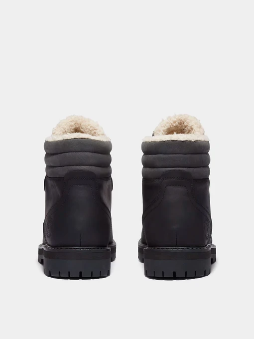 Шкіряні Чоловічі Черевики Timberland BRITTON ROAD WATERPROOF фото 3