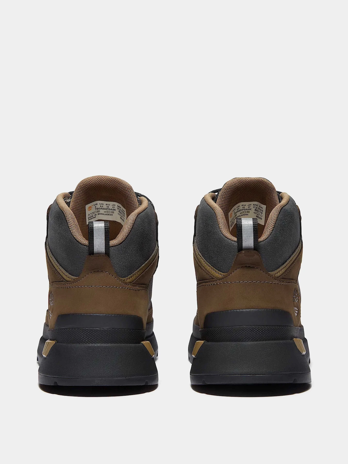Ботинки и сапоги Timberland FIELD TREKKER модель TB0A6DPSA4K Ботинки и сапоги Timberland FIELD TREKKER модель TB0A6DPSA4K Фото