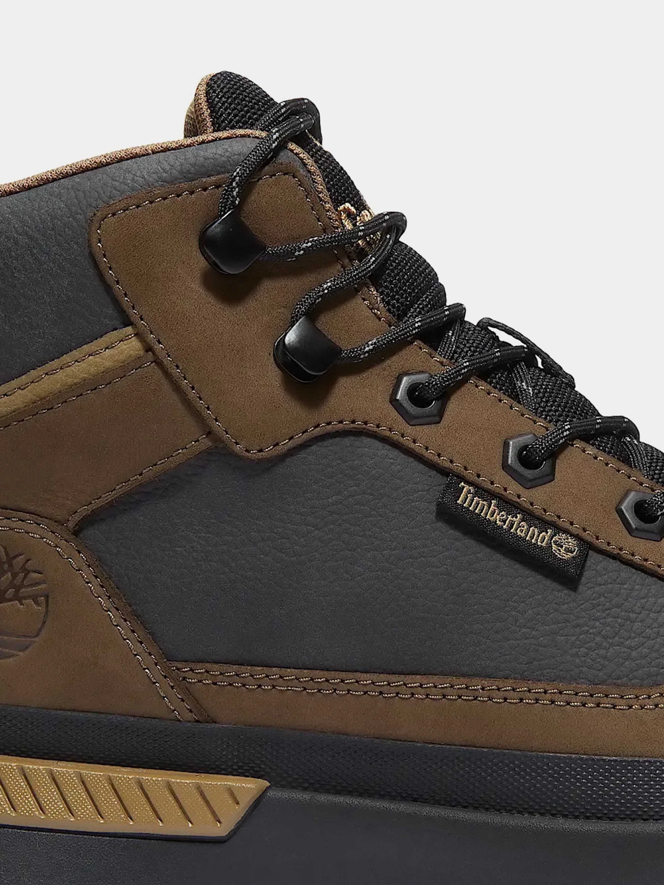 Ботинки и сапоги Timberland FIELD TREKKER модель TB0A6DPSA4K Ботинки и сапоги Timberland FIELD TREKKER модель TB0A6DPSA4K Фото