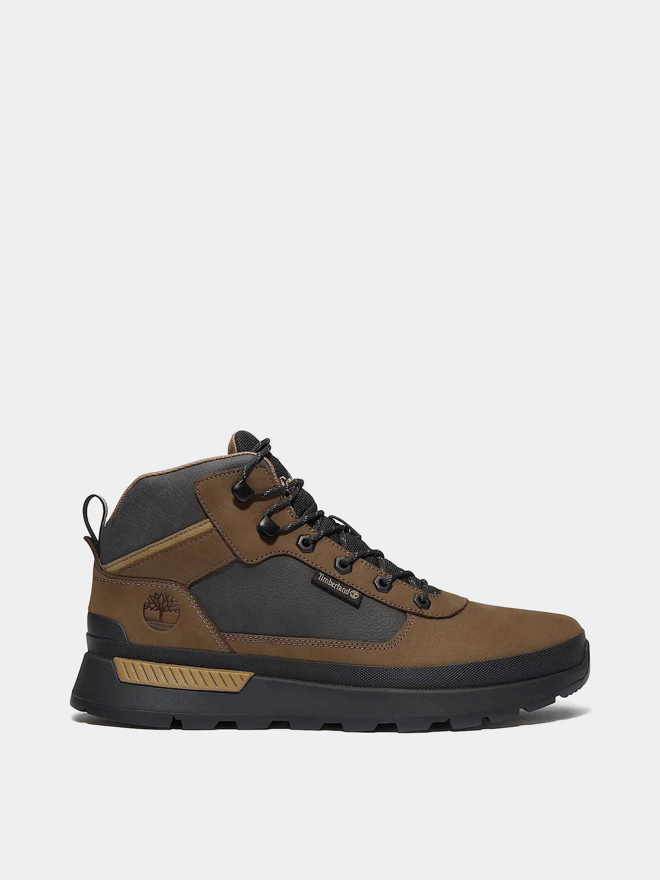 Ботинки и сапоги Timberland FIELD TREKKER модель TB0A6DPSA4K Ботинки и сапоги Timberland FIELD TREKKER модель TB0A6DPSA4K Фото