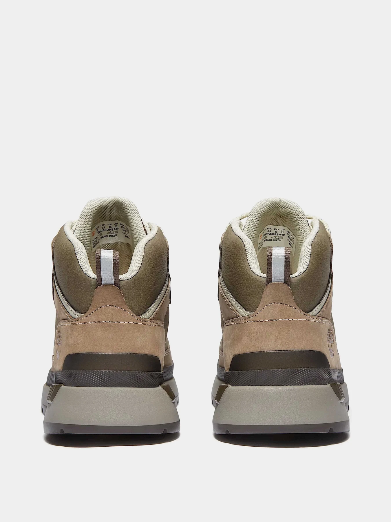 Ботинки и сапоги Timberland FIELD TREKKER модель TB0A6DPSA4P Ботинки и сапоги Timberland FIELD TREKKER модель TB0A6DPSA4P Фото
