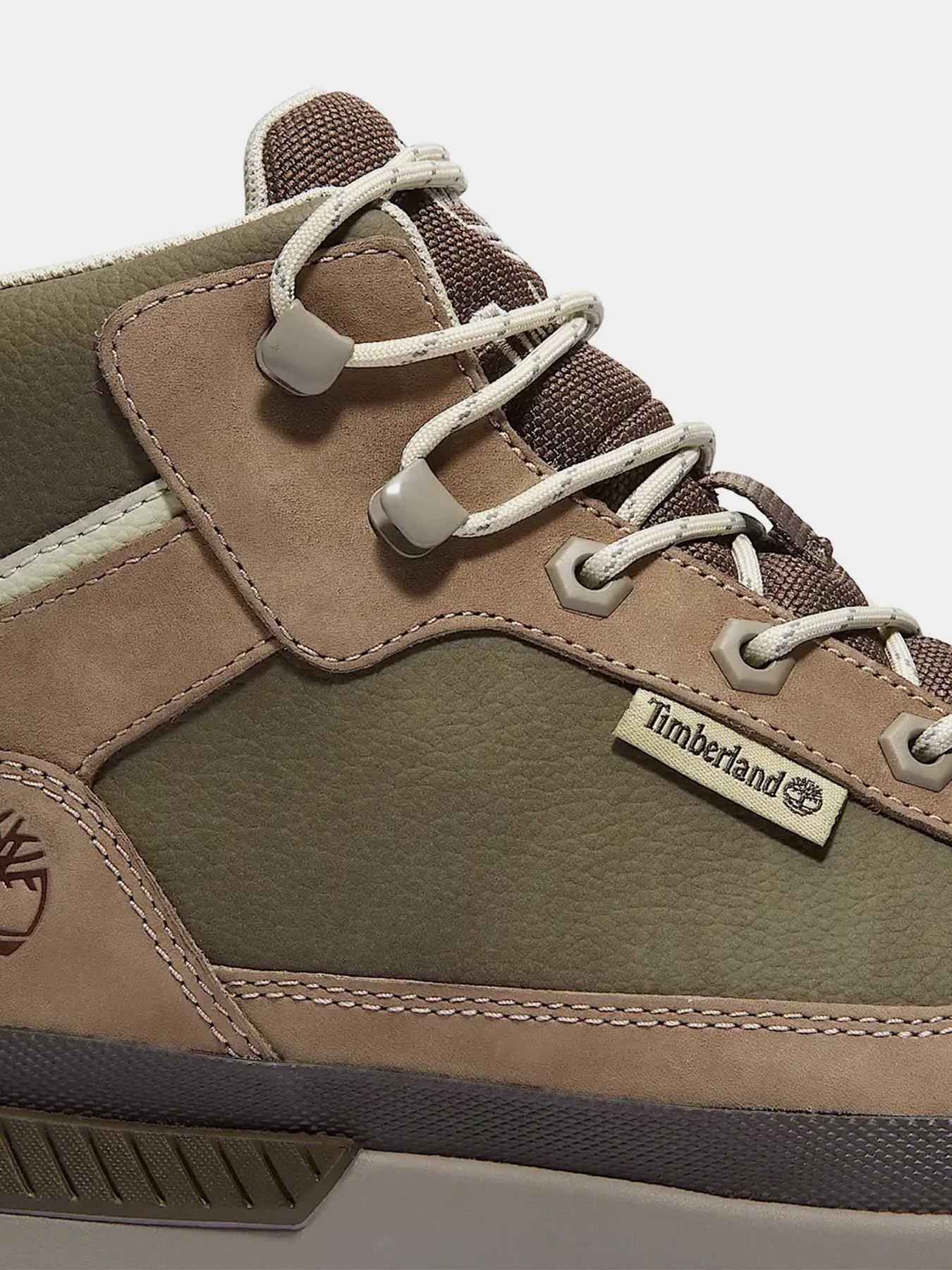 Ботинки и сапоги Timberland FIELD TREKKER модель TB0A6DPSA4P Ботинки и сапоги Timberland FIELD TREKKER модель TB0A6DPSA4P Фото