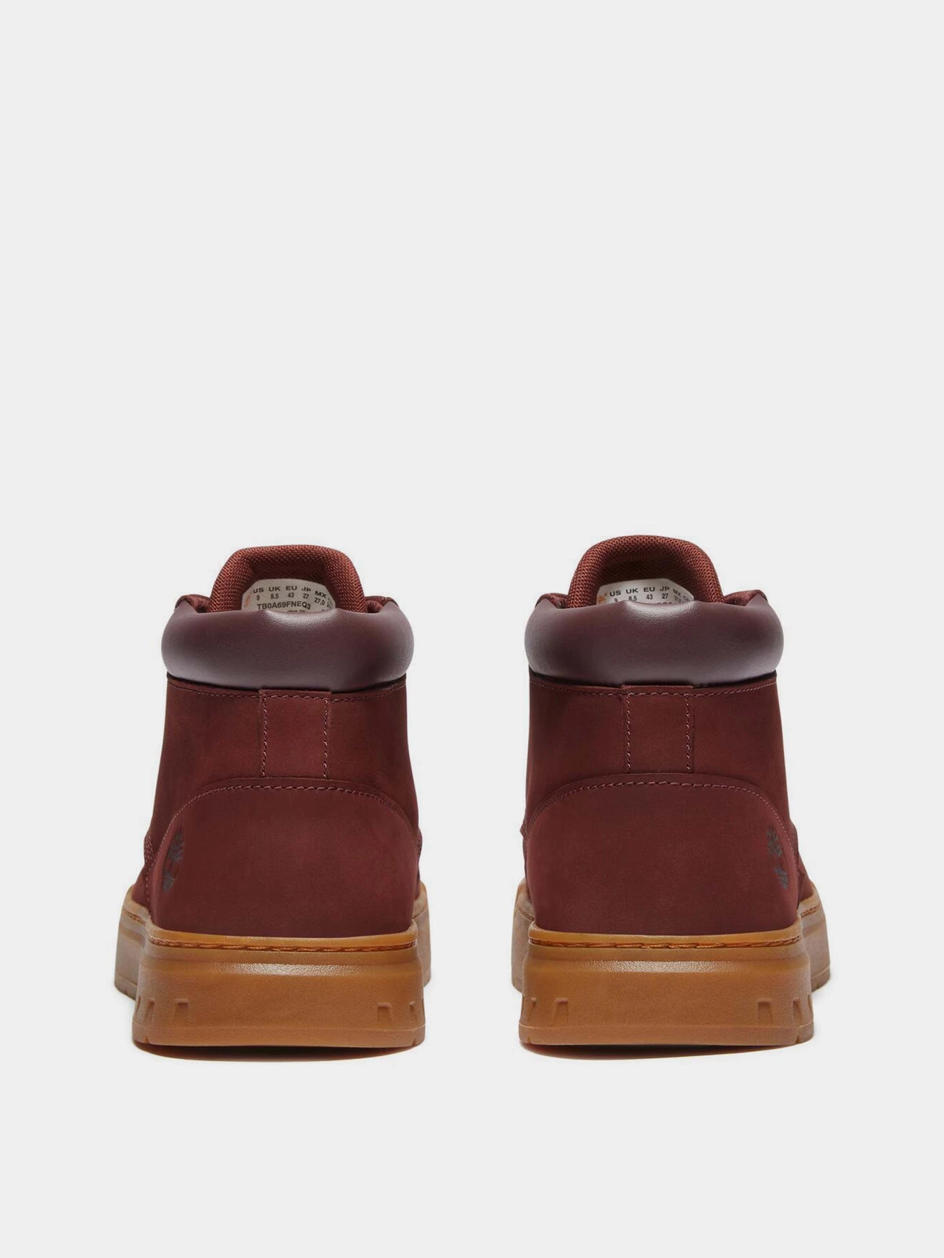 Ботинки и сапоги Timberland MAPLE GROVE модель TB0A69FNEQ3 Ботинки и сапоги Timberland MAPLE GROVE модель TB0A69FNEQ3 Фото