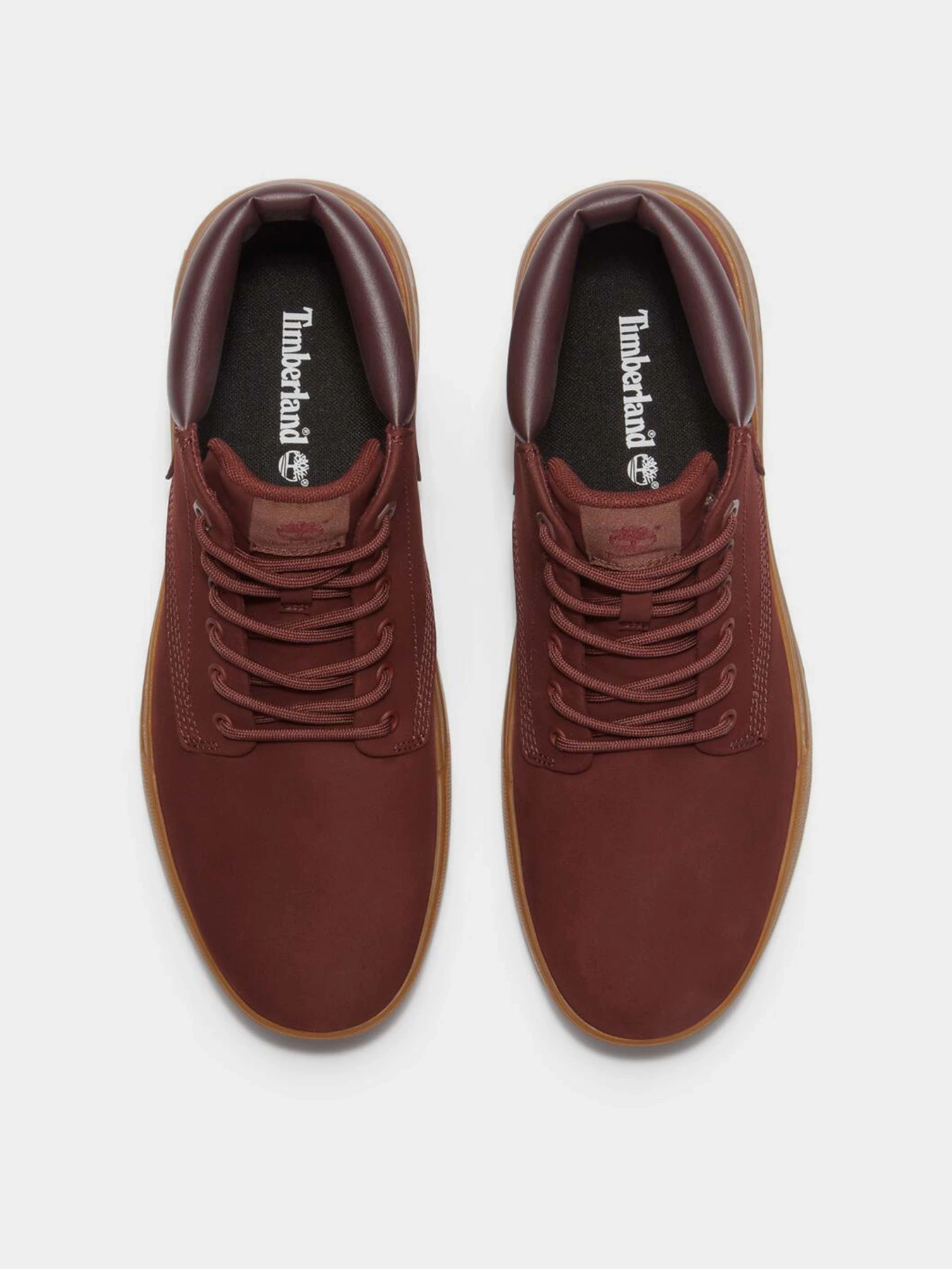 Ботинки и сапоги Timberland MAPLE GROVE модель TB0A69FNEQ3 Ботинки и сапоги Timberland MAPLE GROVE модель TB0A69FNEQ3 Фото
