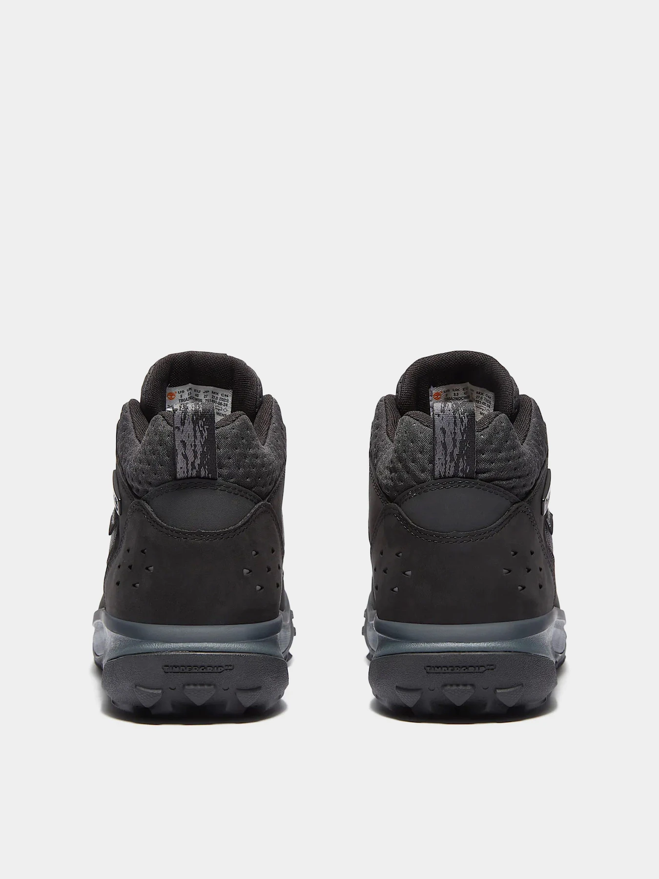 Ботинки и сапоги Timberland TIMBERCUSH MOTION 7 WATERPROOF модель TB0A2NDCW05 Фото