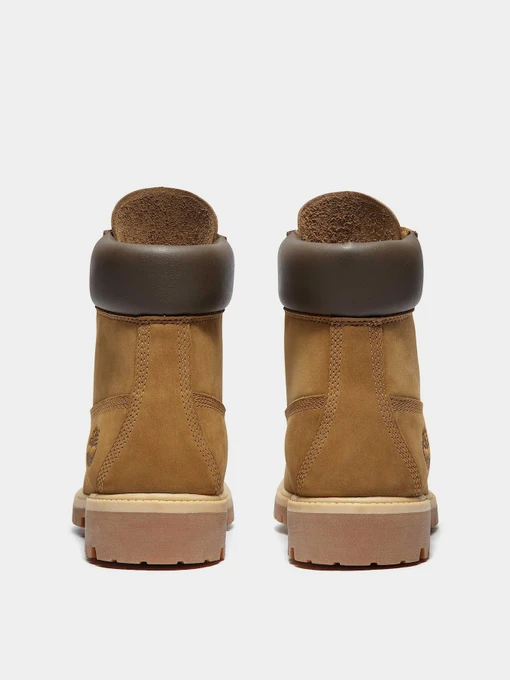 Нубукові Чоловічі Черевики Timberland TIMBERLAND PREMIUM WATERPROOF фото 3