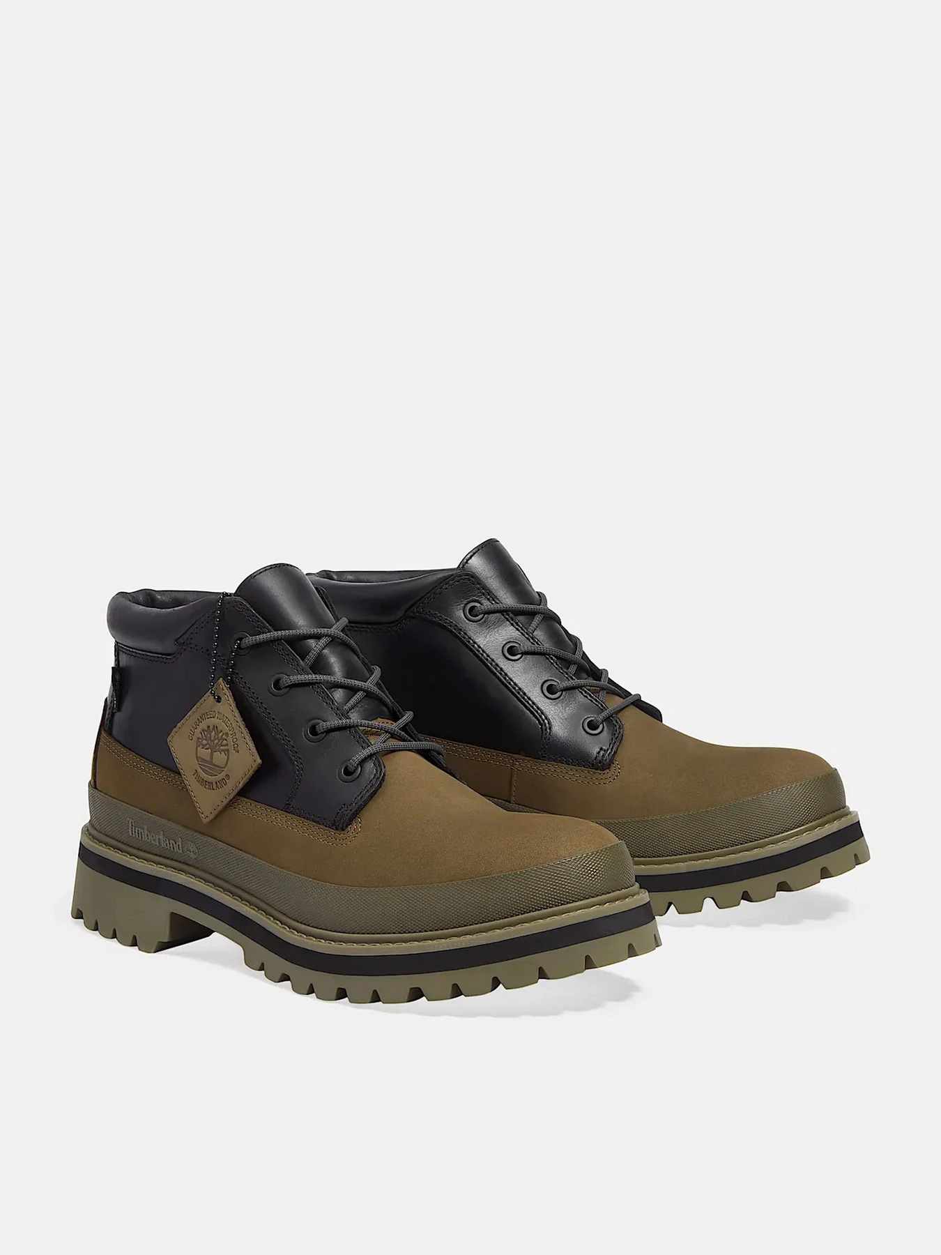 Ботинки и сапоги Timberland TIMBERLAND PREMIUM GTX модель TB0A6G4YEO6 Ботинки и сапоги Timberland TIMBERLAND PREMIUM GTX модель TB0A6G4YEO6 Фото