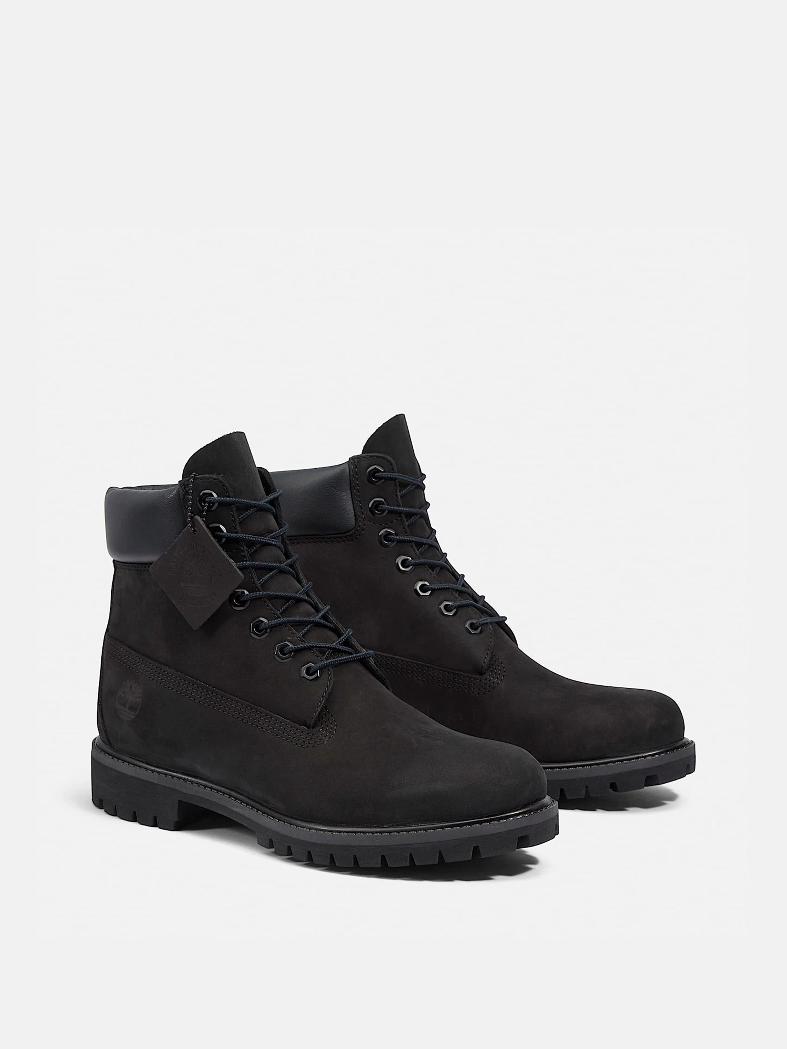 Нубукові Чоловічі Черевики Timberland TIMBERLAND PREMIUM WATERPROOF фото 3