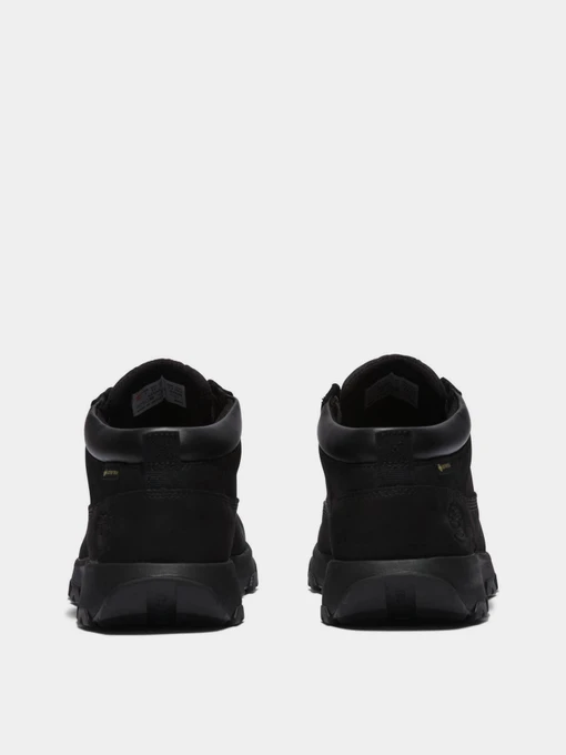 Шкіряні Чоловічі Кросівки повсякденні Timberland WINSOR PARK WATERPROOF фото 3