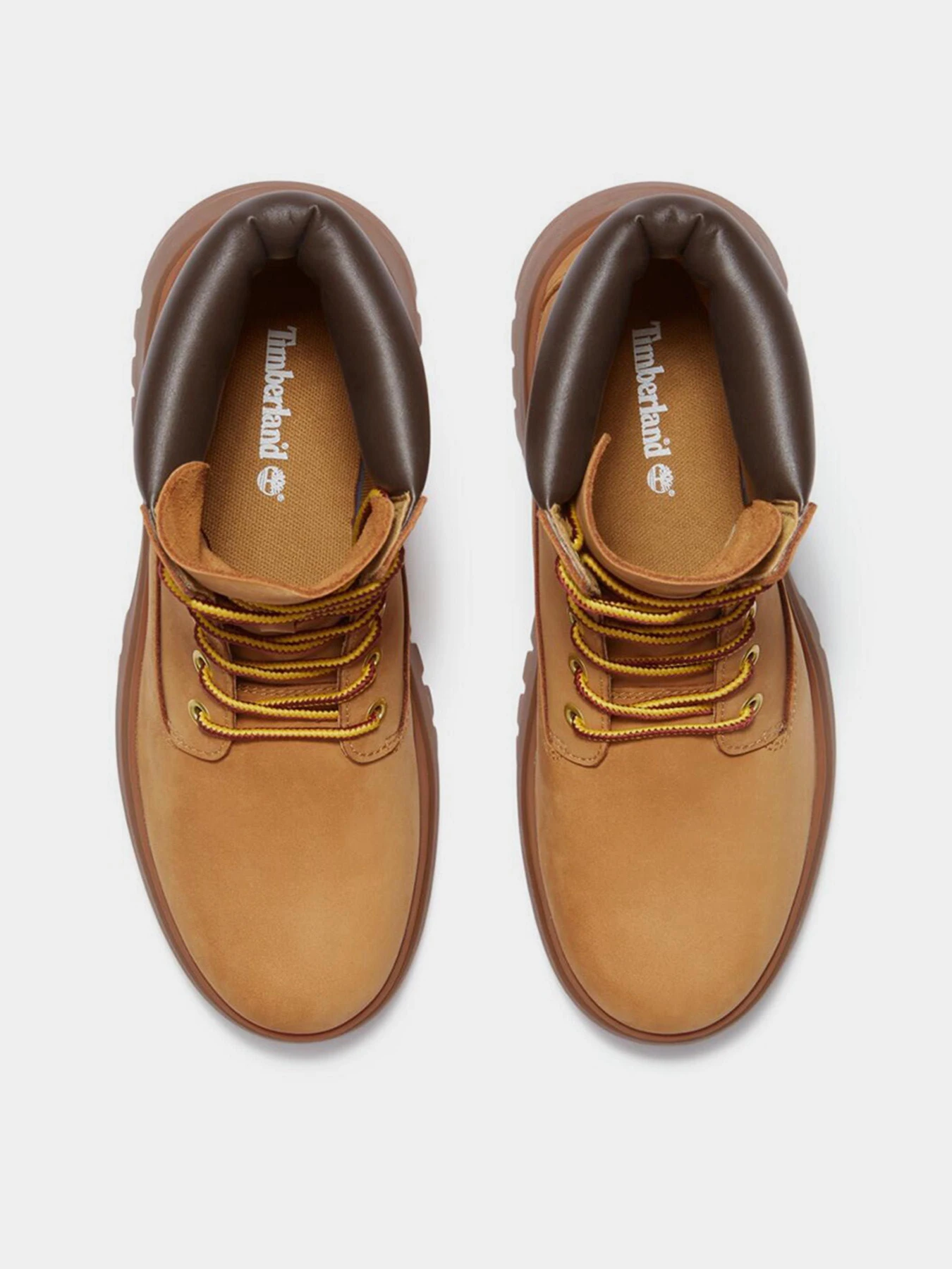 Ботинки и сапоги Timberland CORA VALLEY модель TB0A6GCF754 Ботинки и сапоги Timberland CORA VALLEY модель TB0A6GCF754 Фото