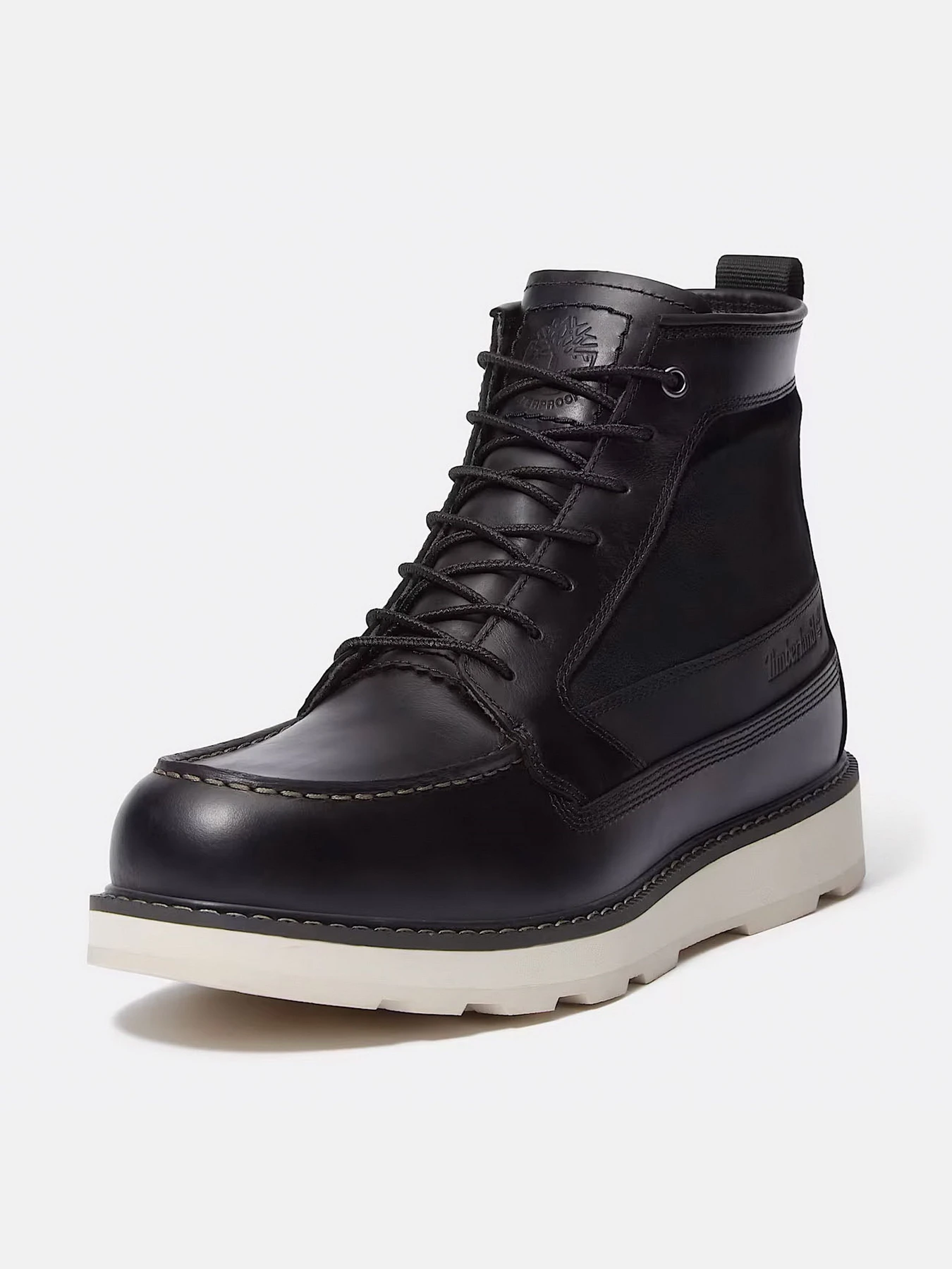 Черевики та чоботи Timberland BRITTON MILLS WATERPROOF модель TB0A6CE2W02 Фото