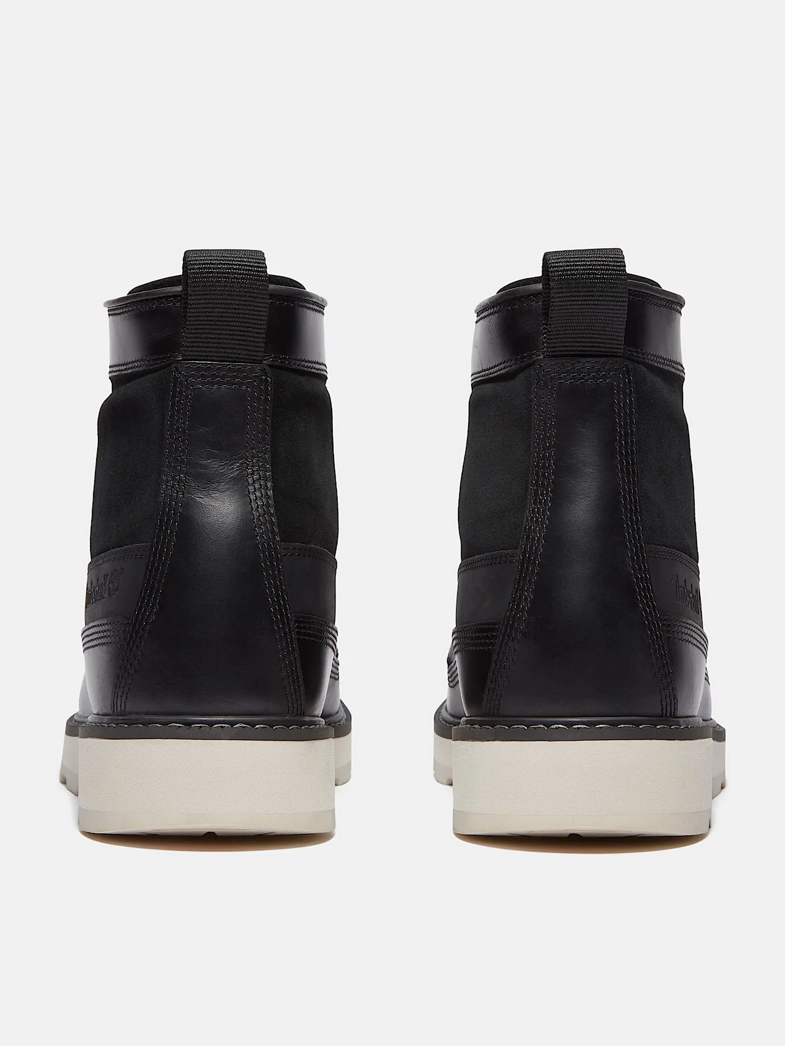 Шкіряні Чоловічі Черевики Timberland BRITTON MILLS WATERPROOF фото 3