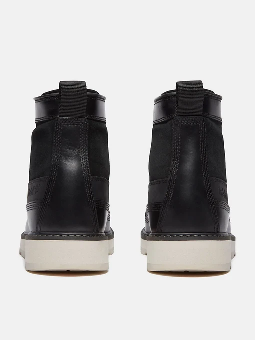 Шкіряні Чоловічі Черевики Timberland BRITTON MILLS WATERPROOF фото 3