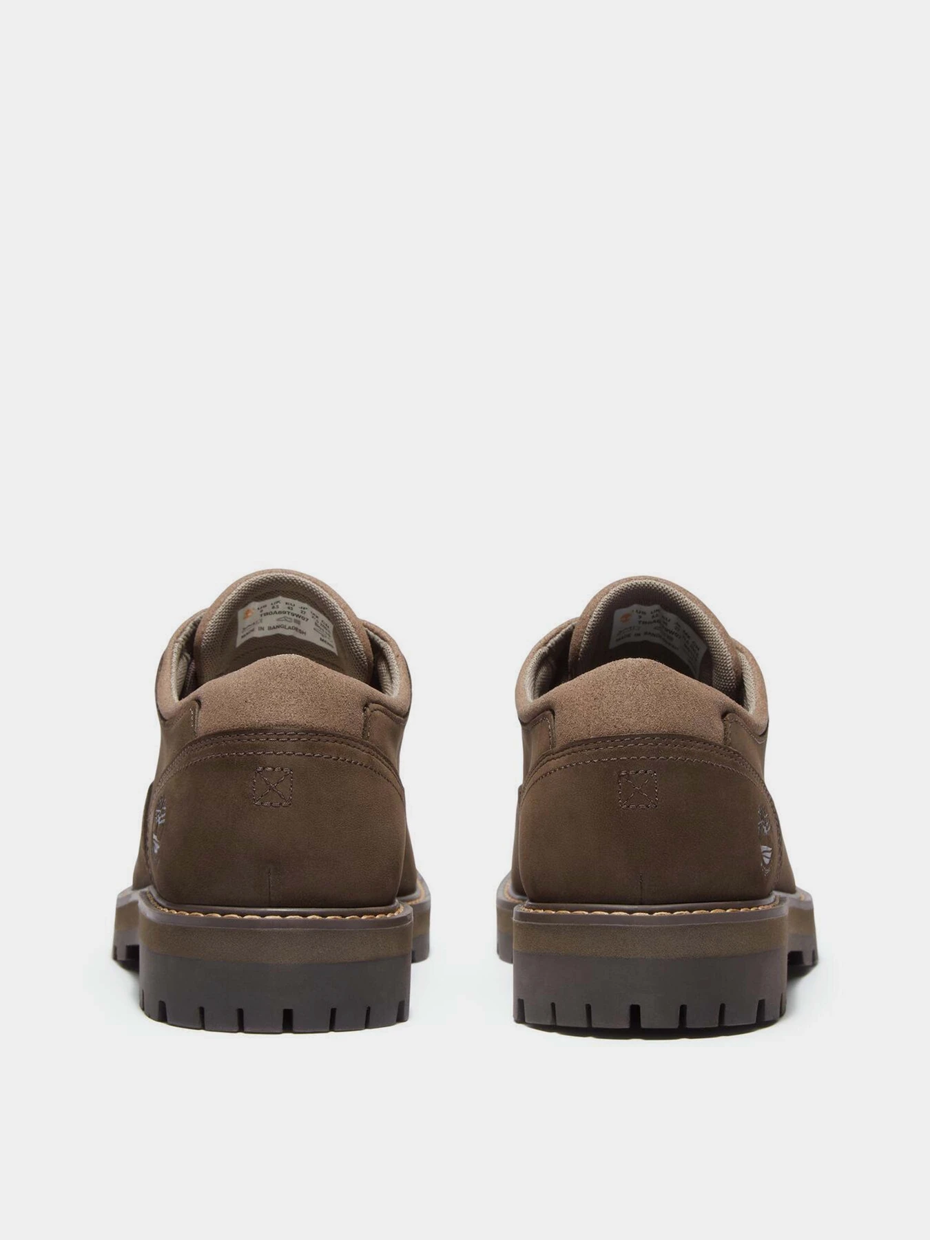 Туфли и лоферы Timberland BRITTON ROAD WATERPROOF модель TB0A69T9W07 Фото