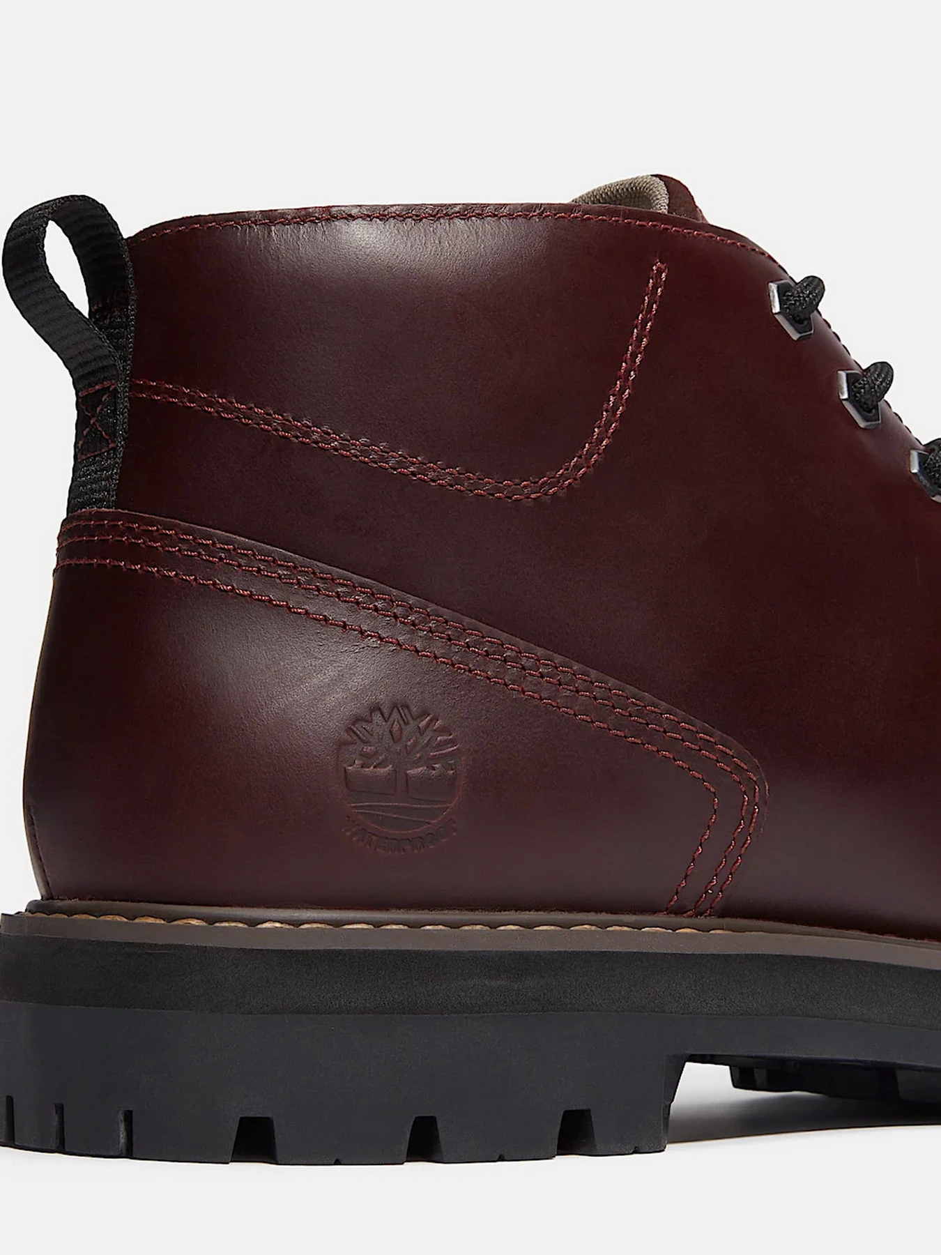 Черевики та чоботи Timberland BRITTON ROAD WATERPROOF модель TB0A69TWEIW Фото
