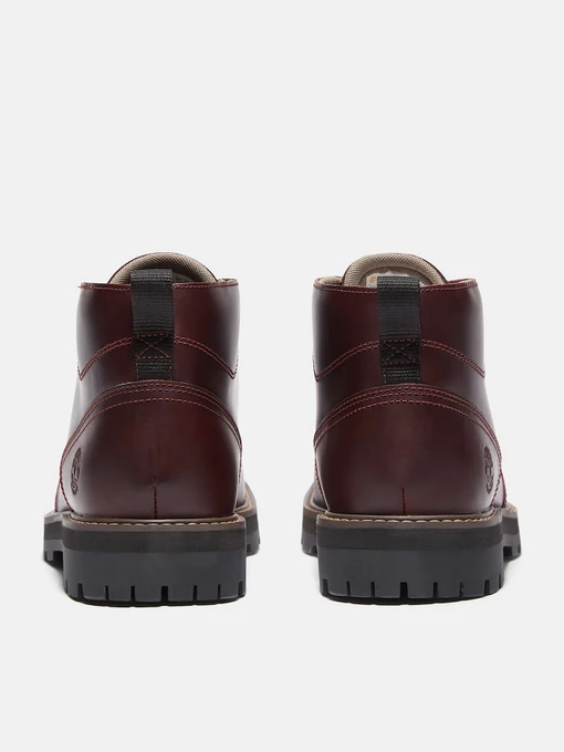 Шкіряні Чоловічі Черевики Timberland BRITTON ROAD WATERPROOF фото 3
