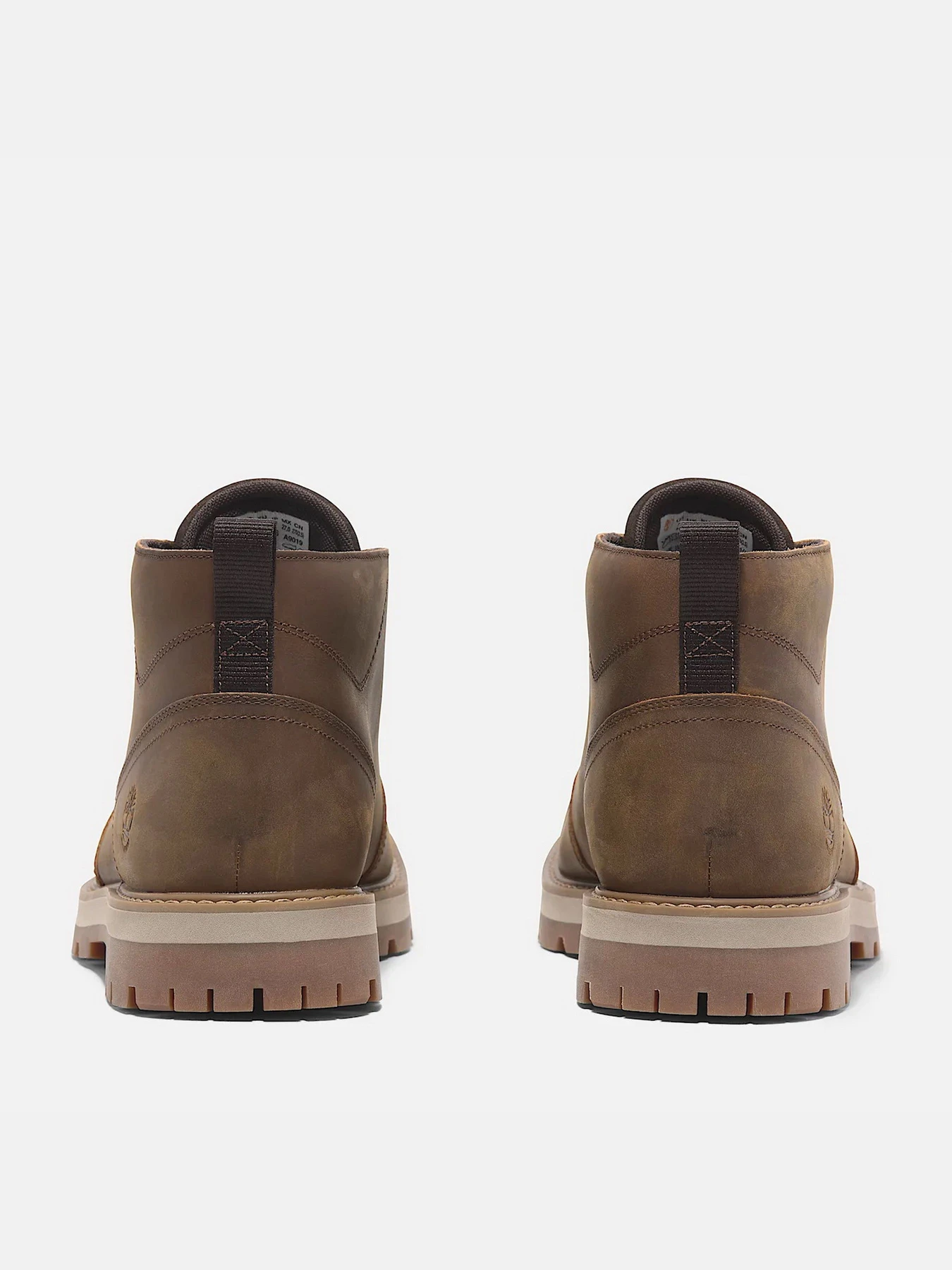 Ботинки и сапоги Timberland BRITTON ROAD WATERPROOF модель TB0A69TWEM6 Фото