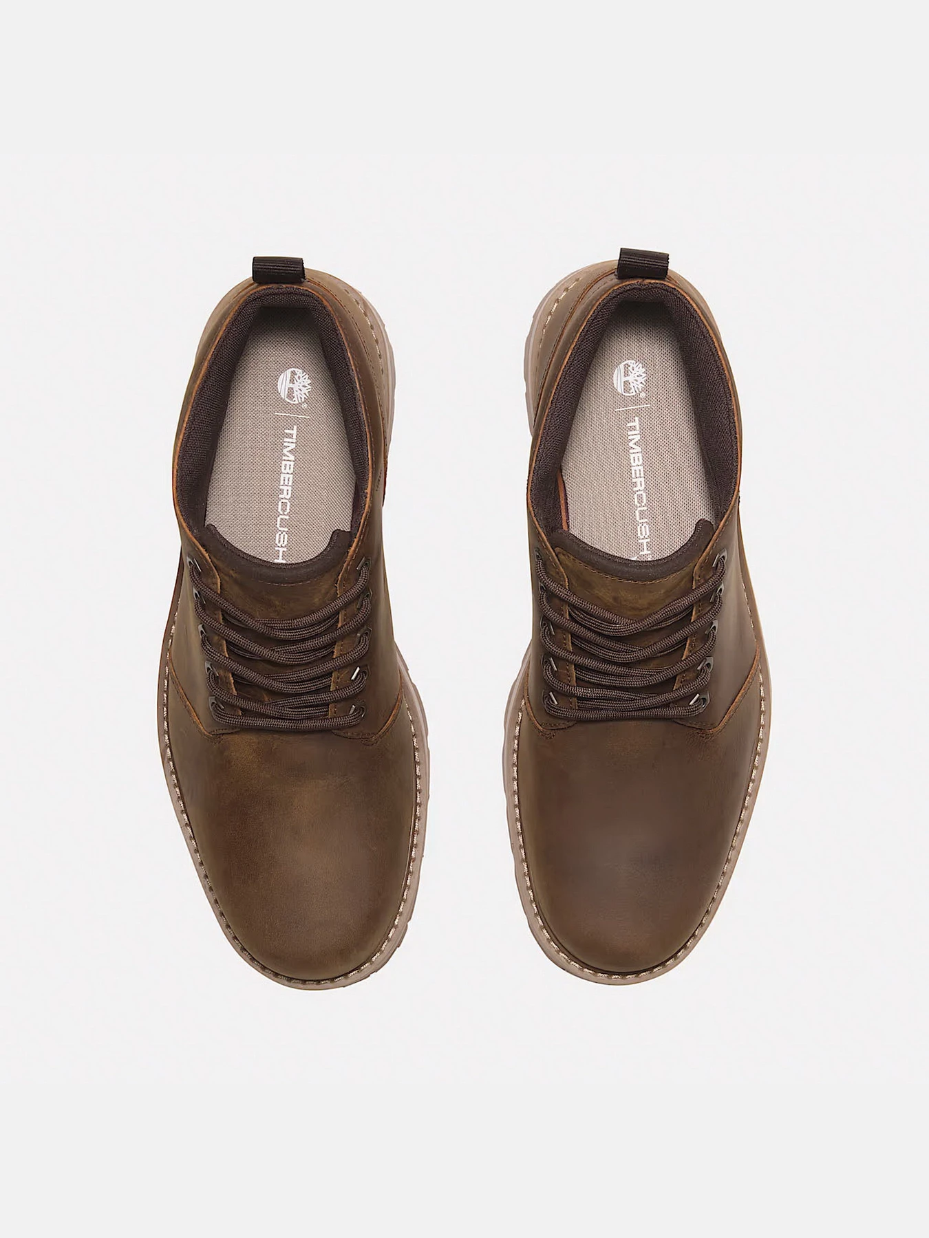 Ботинки и сапоги Timberland BRITTON ROAD WATERPROOF модель TB0A69TWEM6 Фото