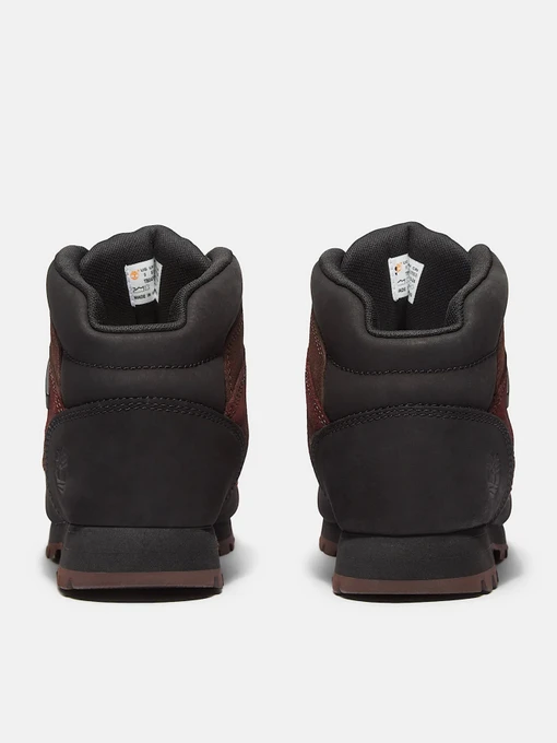 Замшеві Чоловічі Черевики Timberland EURO SPRINT фото 3
