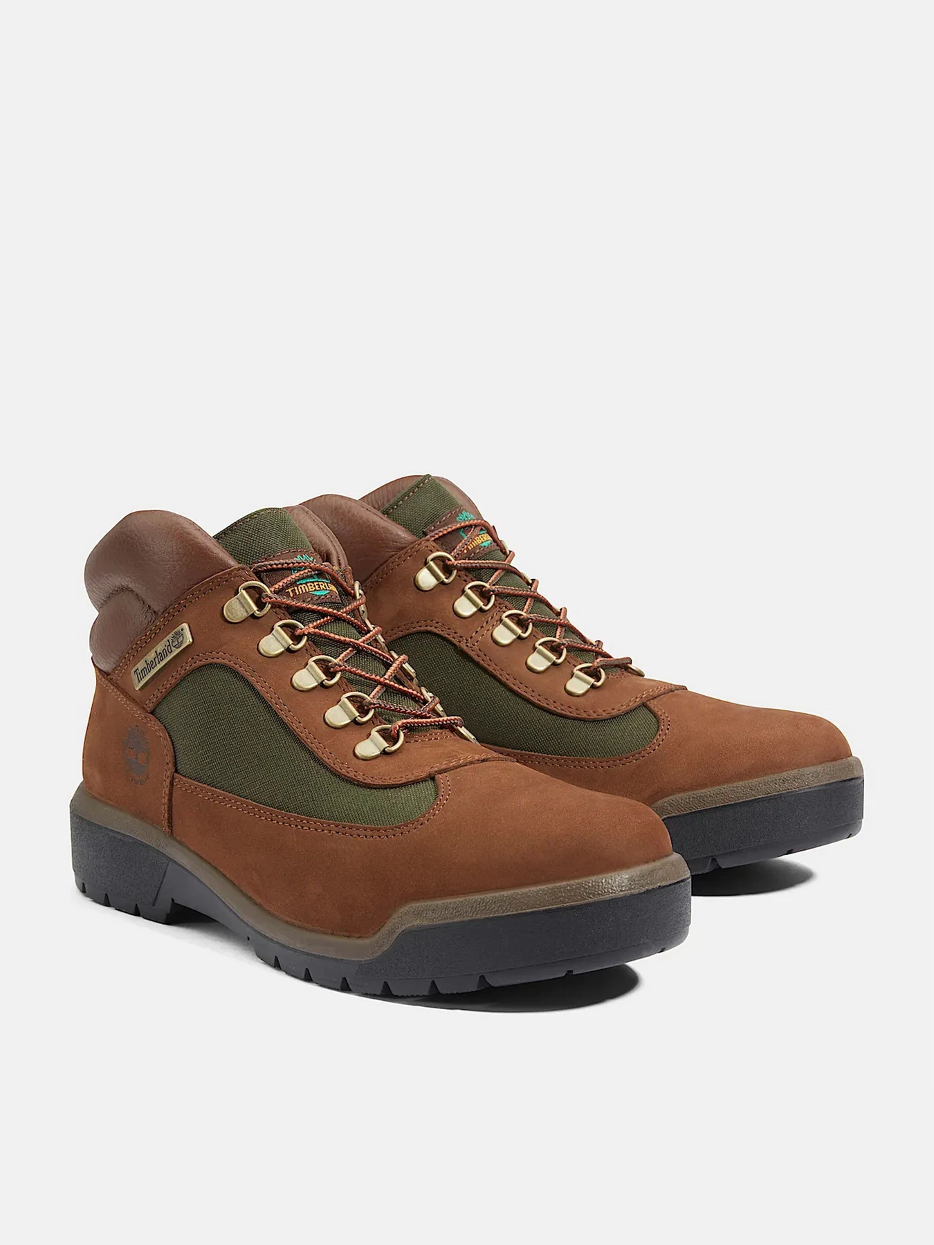 Черевики та чоботи Timberland FIELD BOOT WATERPROOF модель TB1A18A6D47 Черевики та чоботи Timberland FIELD BOOT WATERPROOF модель TB1A18A6D47 Фото