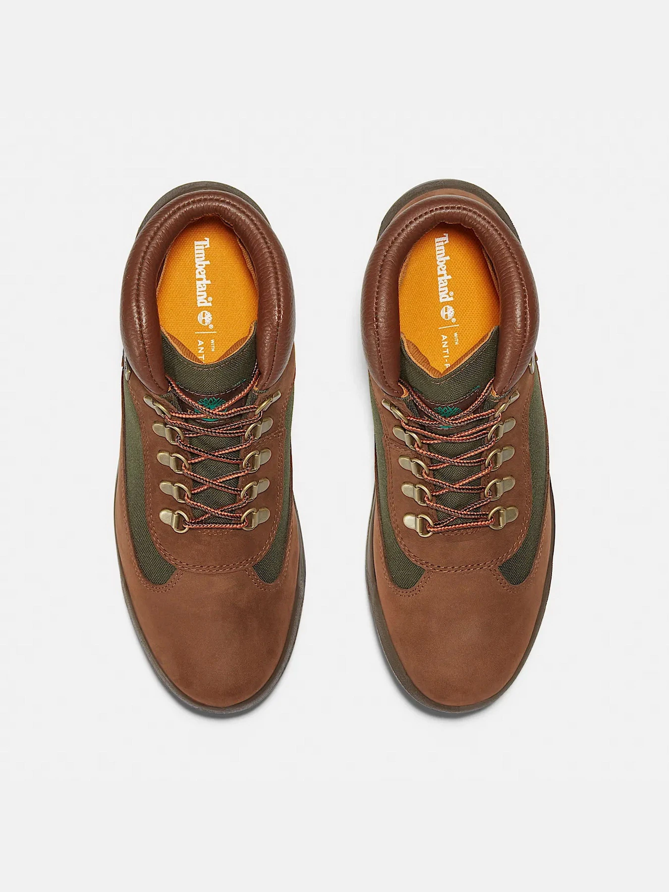 Черевики та чоботи Timberland FIELD BOOT WATERPROOF модель TB1A18A6D47 Черевики та чоботи Timberland FIELD BOOT WATERPROOF модель TB1A18A6D47 Фото