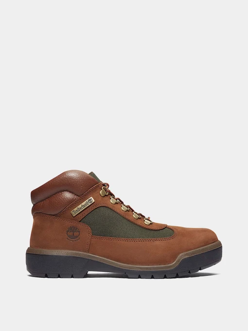 Черевики та чоботи Timberland FIELD BOOT WATERPROOF модель TB1A18A6D47 Фото