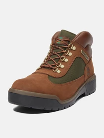 Черевики та чоботи Timberland FIELD BOOT WATERPROOF модель TB1A18A6D47 Фото