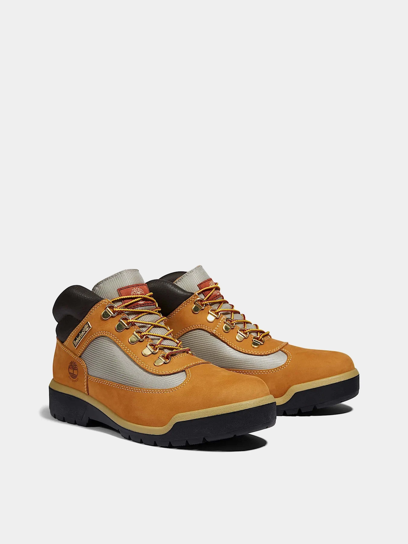 Черевики та чоботи Timberland FIELD BOOT WATERPROOF модель TB1A18RI231 Фото