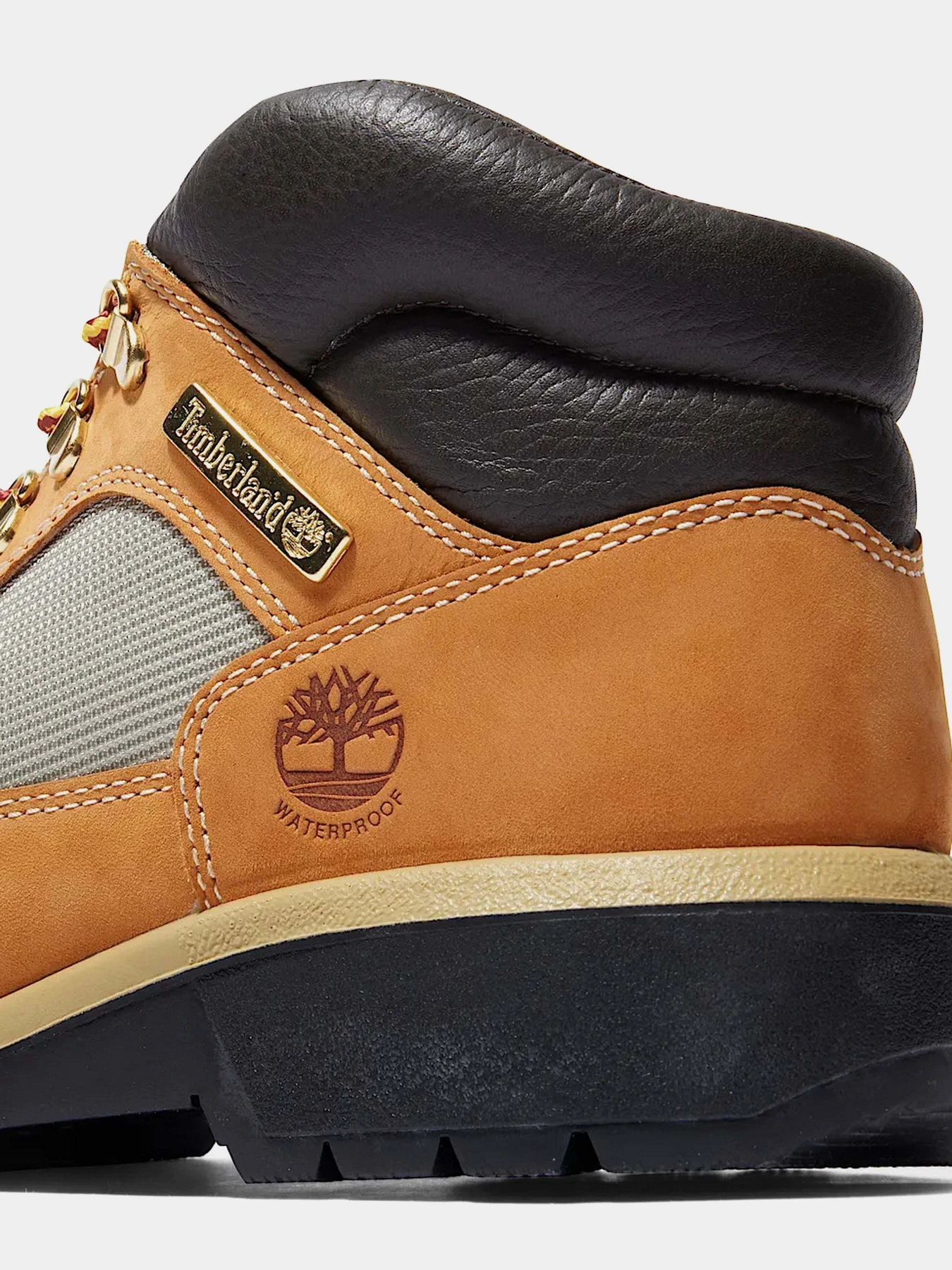 Черевики та чоботи Timberland FIELD BOOT WATERPROOF модель TB1A18RI231 Фото