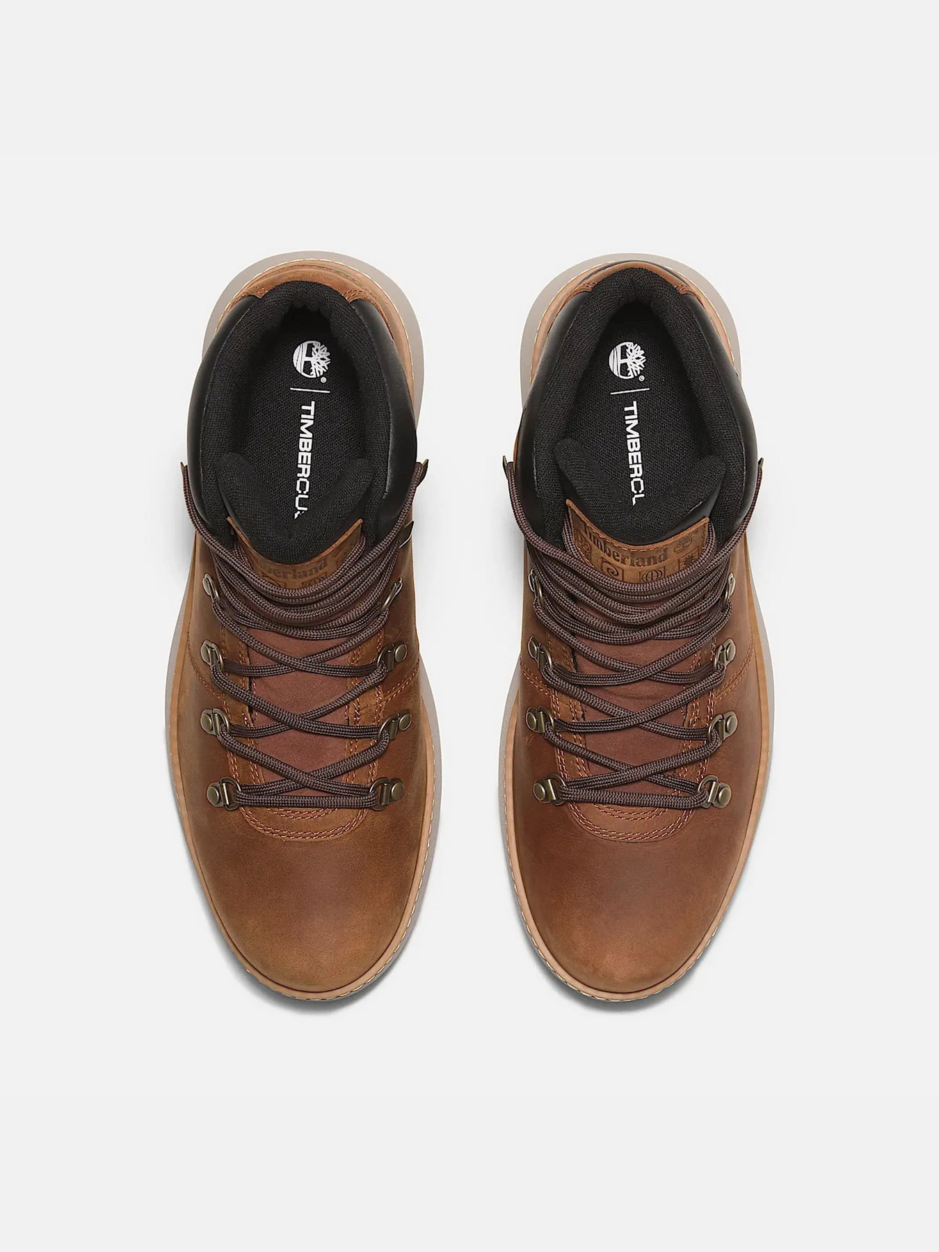 Черевики та чоботи Timberland HUDSON ROAD WATERPROOF модель TB0A69RDEM6 Черевики та чоботи Timberland HUDSON ROAD WATERPROOF модель TB0A69RDEM6 Фото