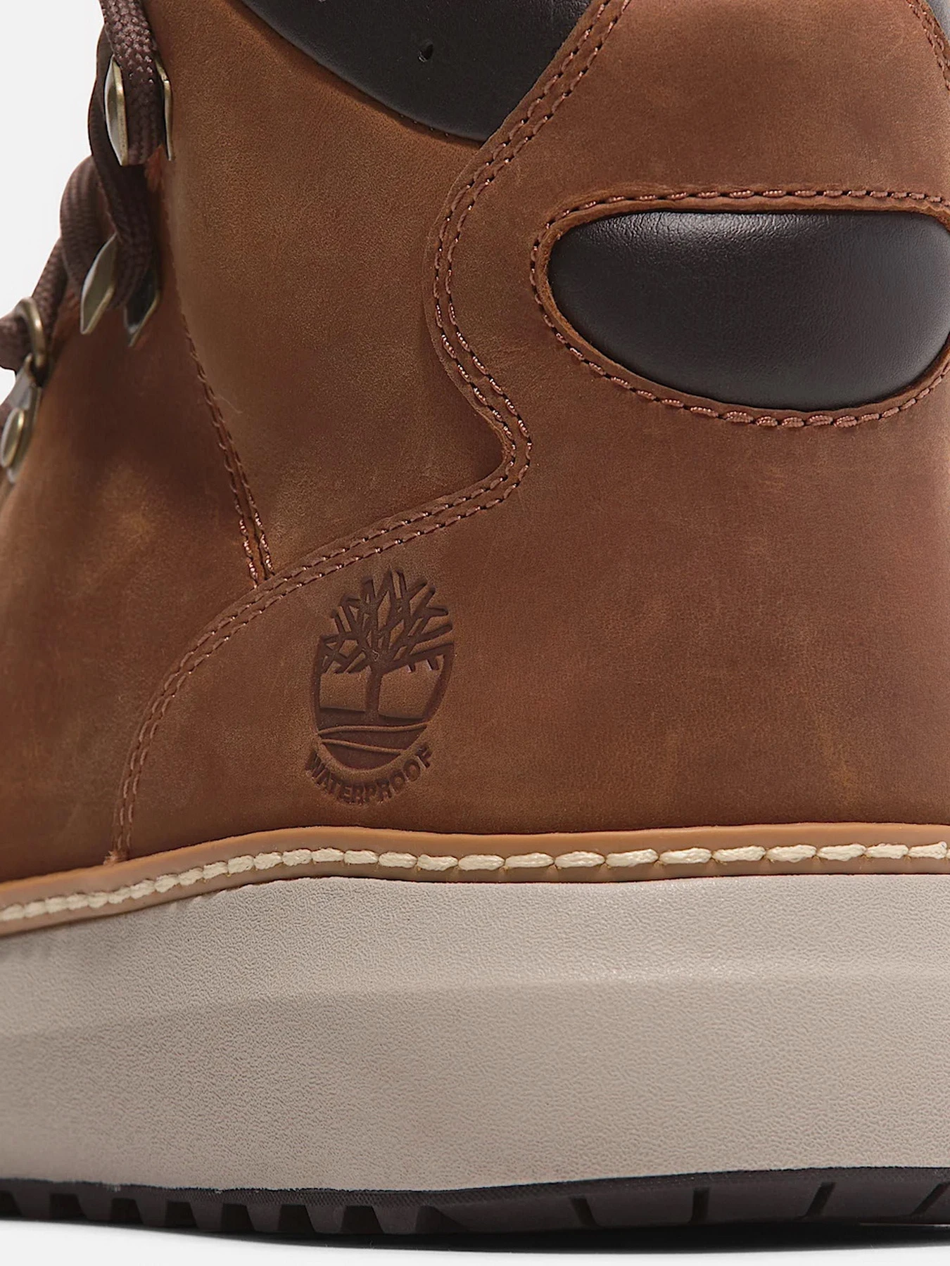 Черевики та чоботи Timberland HUDSON ROAD WATERPROOF модель TB0A69RDEM6 Черевики та чоботи Timberland HUDSON ROAD WATERPROOF модель TB0A69RDEM6 Фото