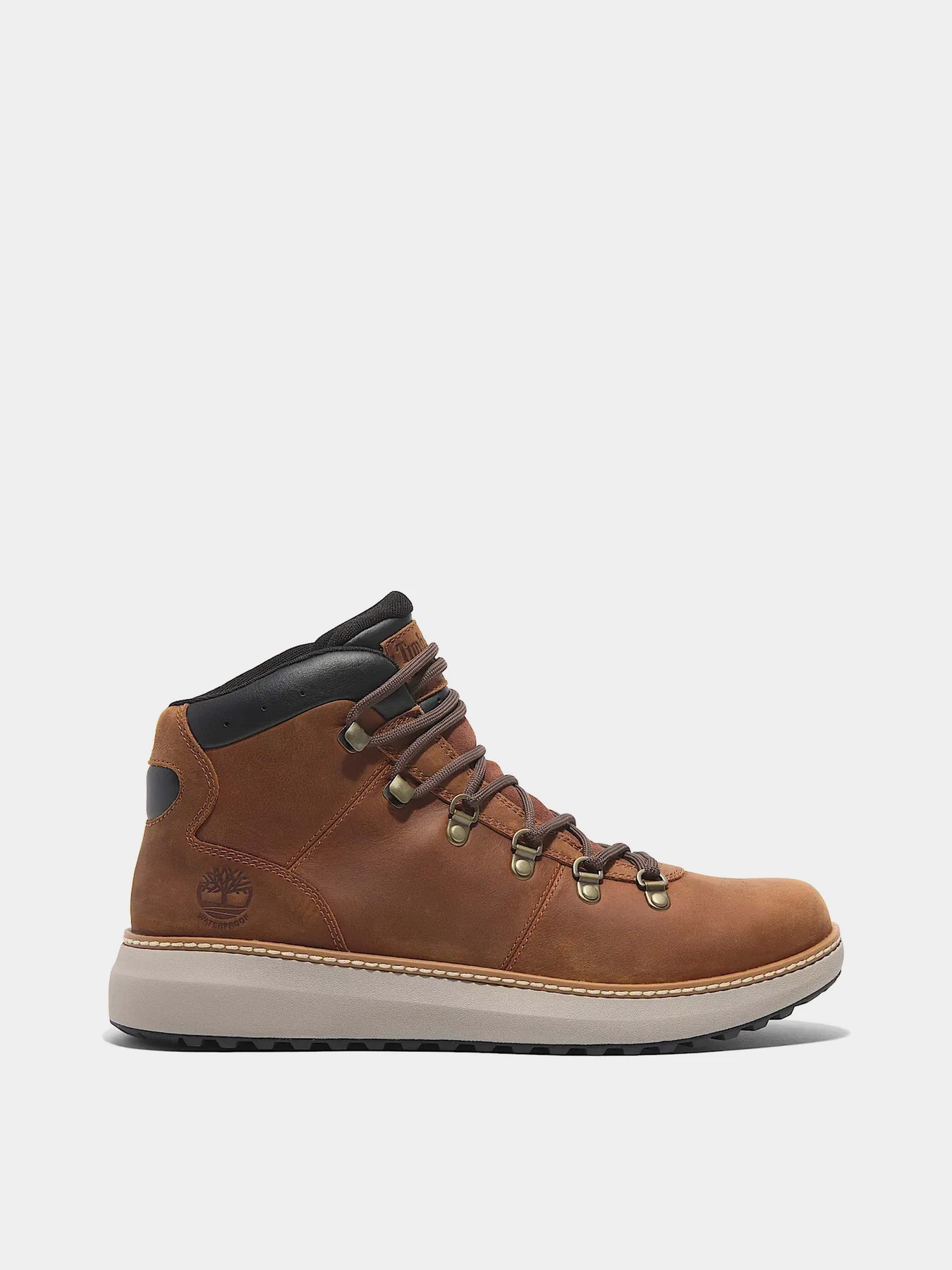 Черевики та чоботи Timberland HUDSON ROAD WATERPROOF модель TB0A69RDEM6 Черевики та чоботи Timberland HUDSON ROAD WATERPROOF модель TB0A69RDEM6 Фото