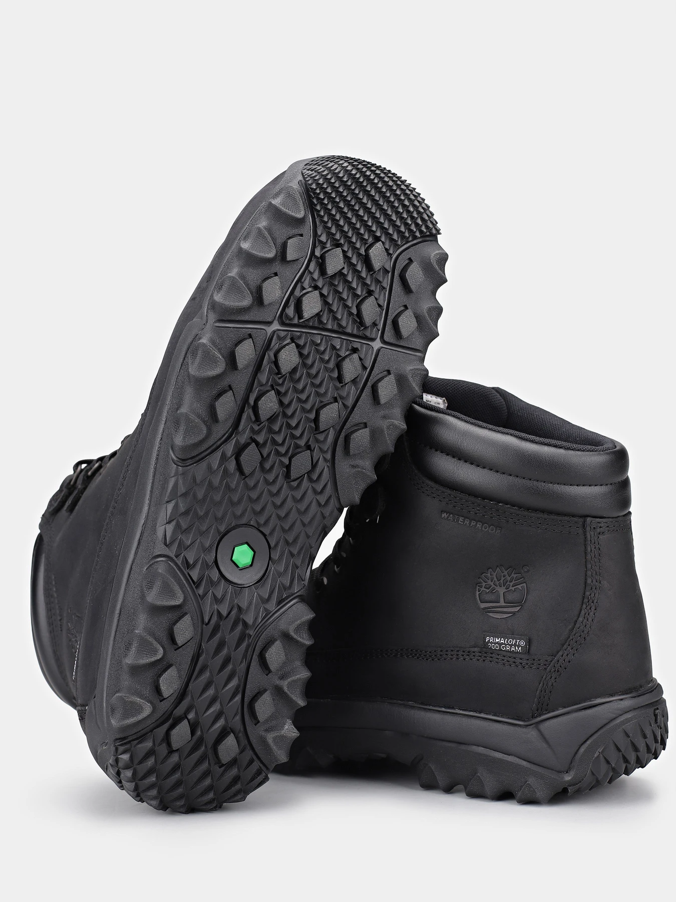 Ботинки и сапоги Timberland RIME RIDGE WATERPROOF модель TB12403R001 Фото