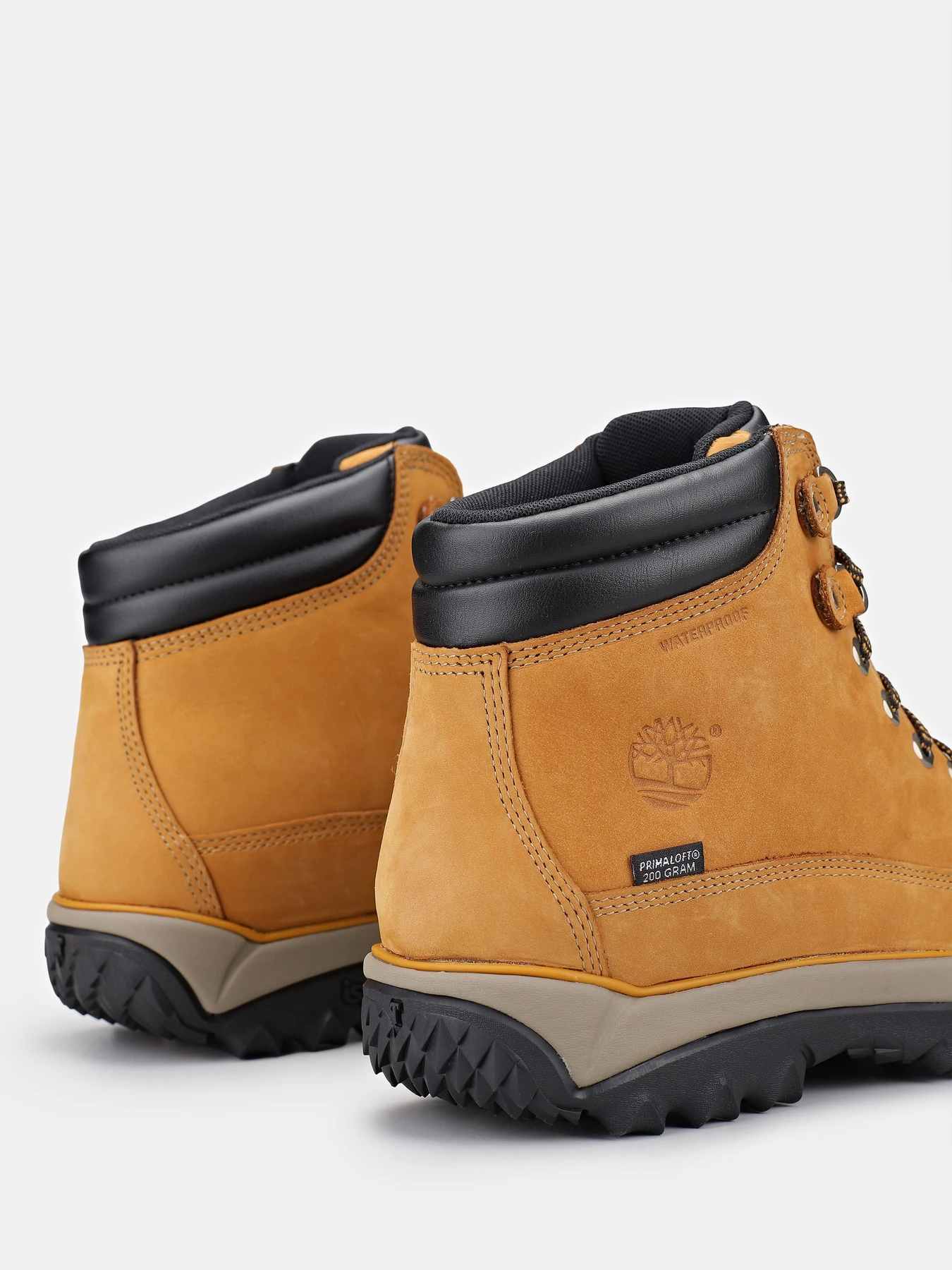 Черевики та чоботи Timberland RIME RIDGE WATERPROOF модель TB12402R231 Фото