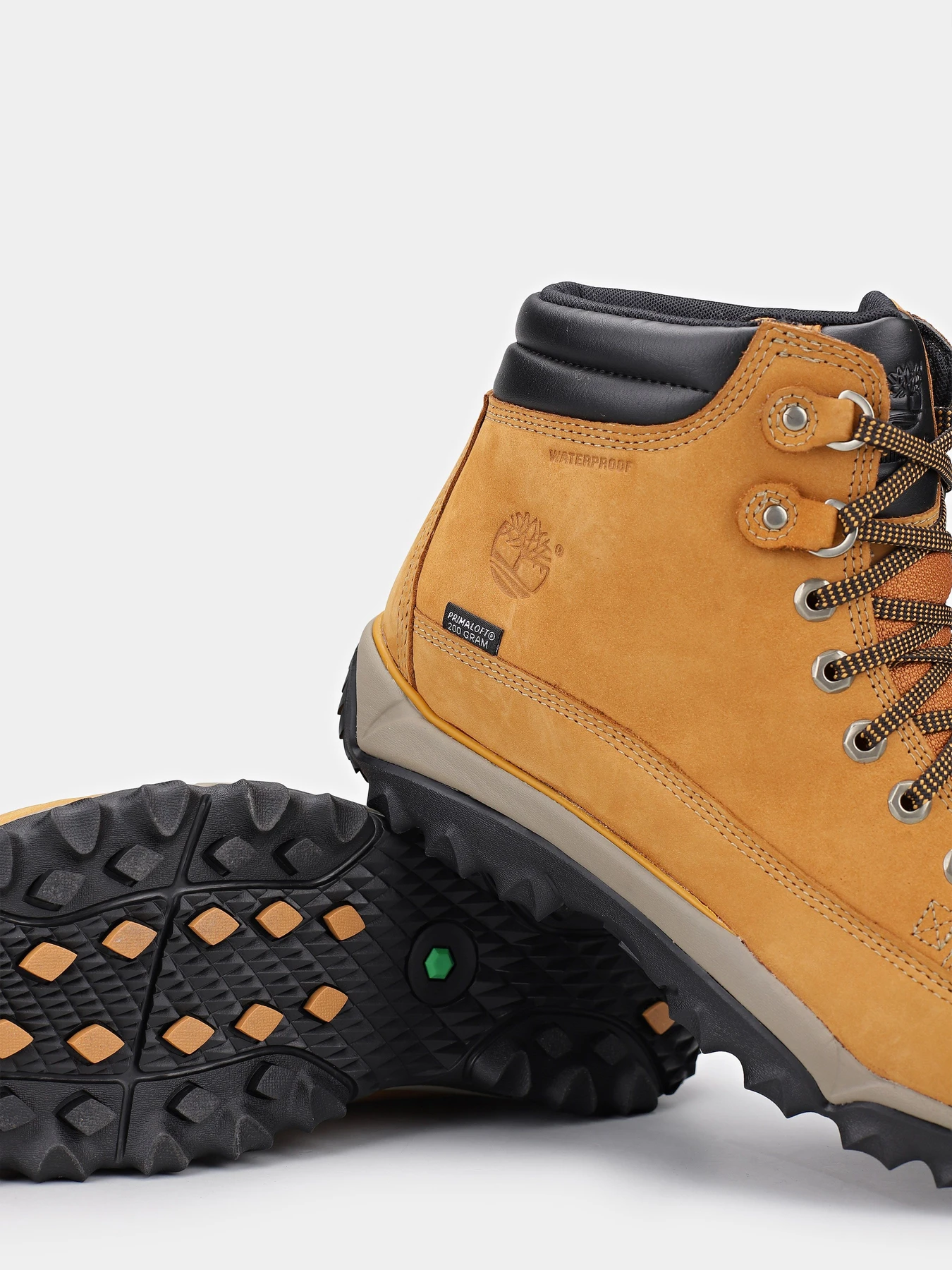 Черевики та чоботи Timberland RIME RIDGE WATERPROOF модель TB12402R231 Фото