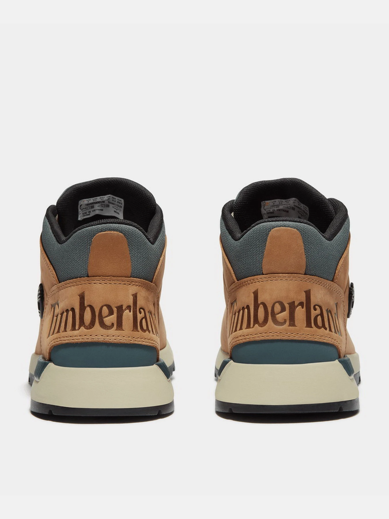 Черевики та чоботи Timberland SPRINT TREKKER модель TB0A6DQDEUW Фото