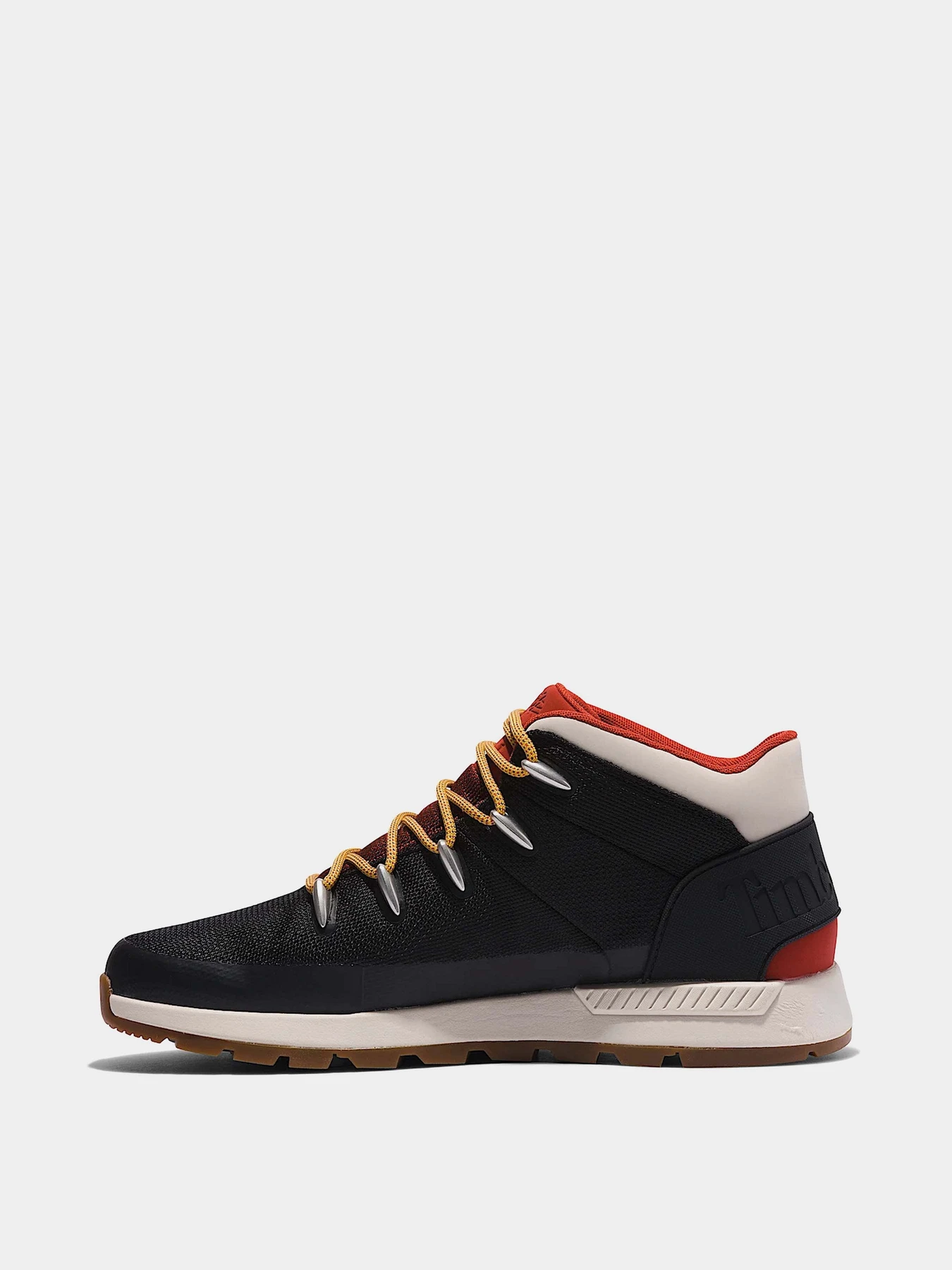 Ботинки и сапоги Timberland SPRINT TREKKER WATERPROOF модель TB1A61QG015 Ботинки и сапоги Timberland SPRINT TREKKER WATERPROOF модель TB1A61QG015 Фото