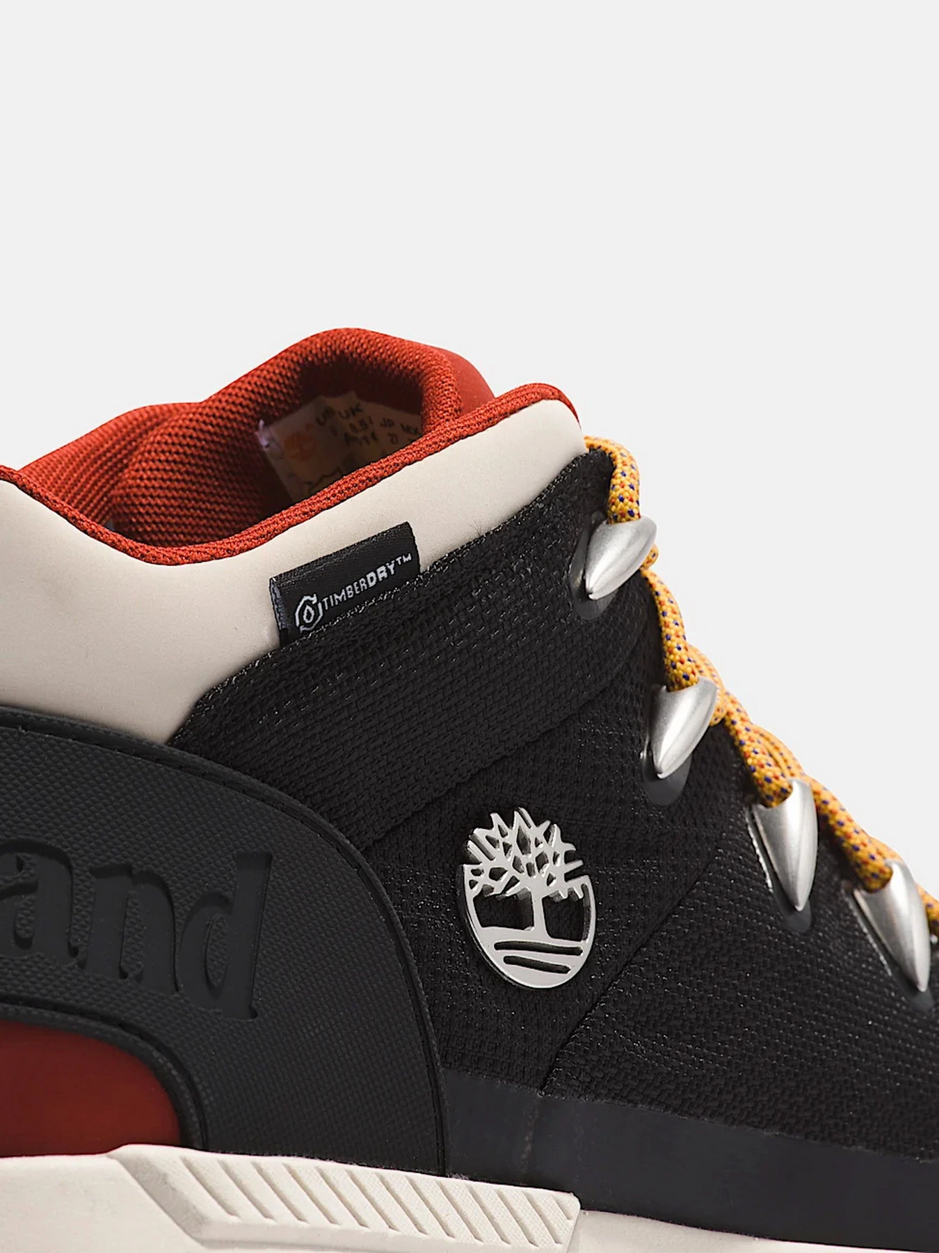 Ботинки и сапоги Timberland SPRINT TREKKER WATERPROOF модель TB1A61QG015 Ботинки и сапоги Timberland SPRINT TREKKER WATERPROOF модель TB1A61QG015 Фото