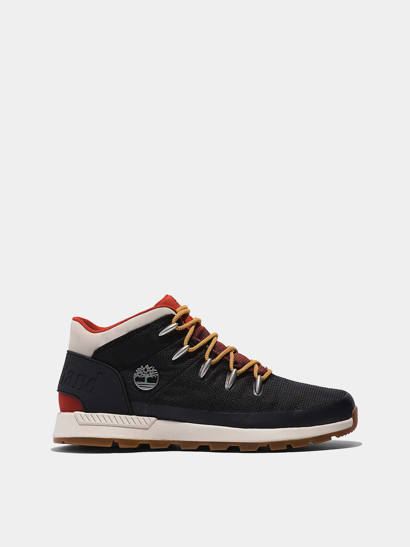 Ботинки и сапоги Timberland SPRINT TREKKER WATERPROOF модель TB1A61QG015 Ботинки и сапоги Timberland SPRINT TREKKER WATERPROOF модель TB1A61QG015 Фото