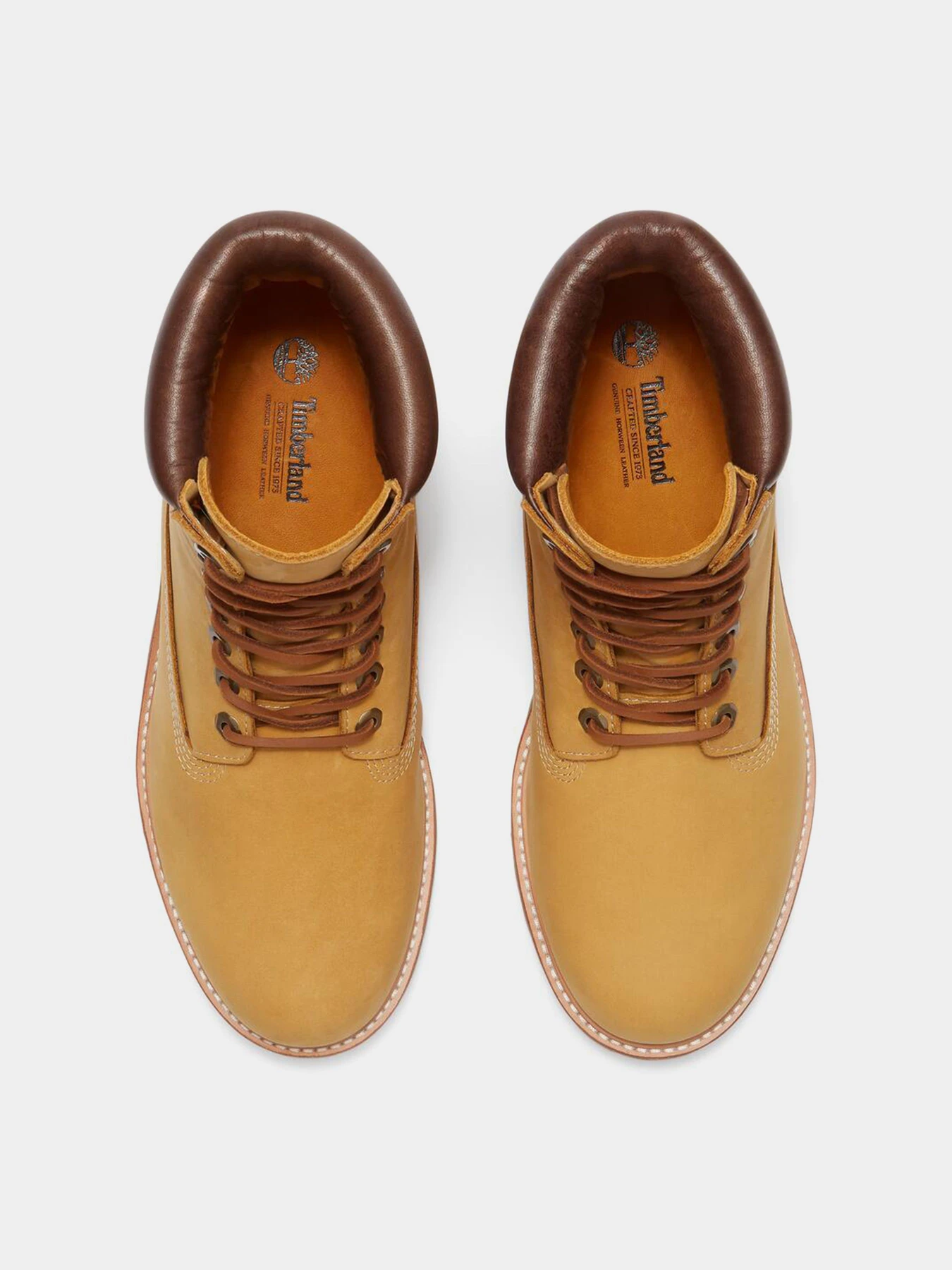Ботинки и сапоги Timberland TIMBERLAND LUXE WATERPROOF модель TB0A26TT754 Фото